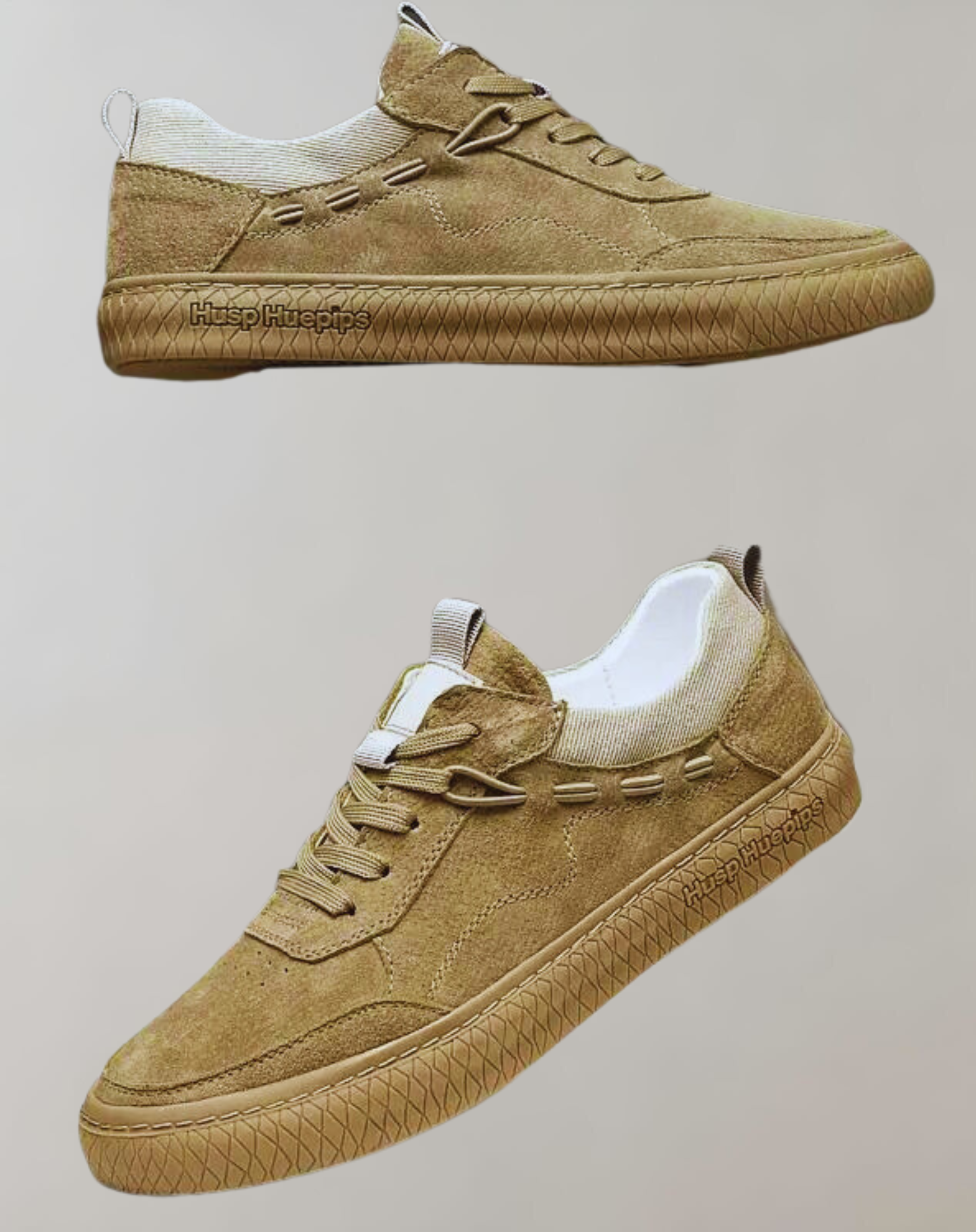 Mikel™ - Sneakers aus Leder