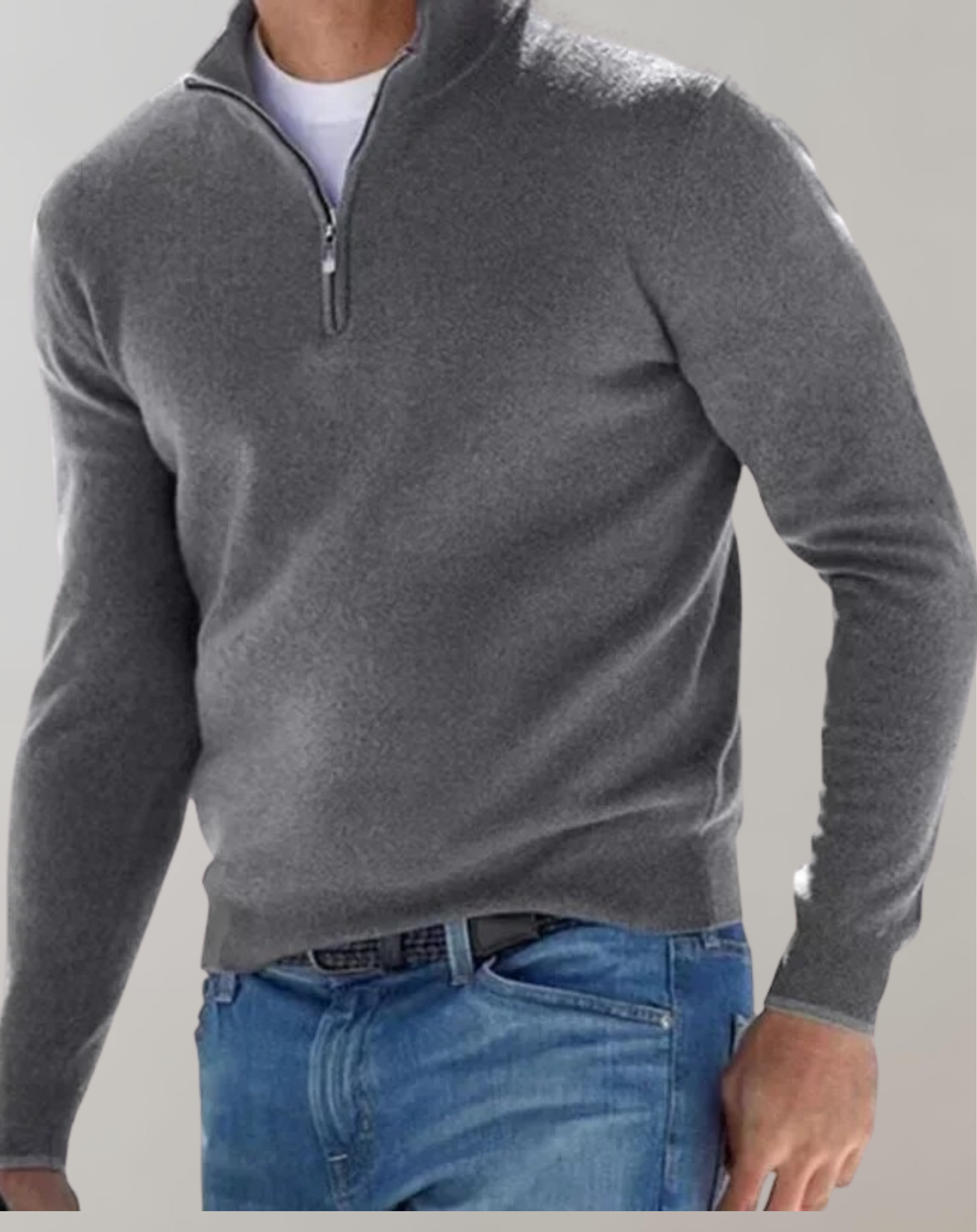 Dwane - Winter-Langarm-Sweatshirts