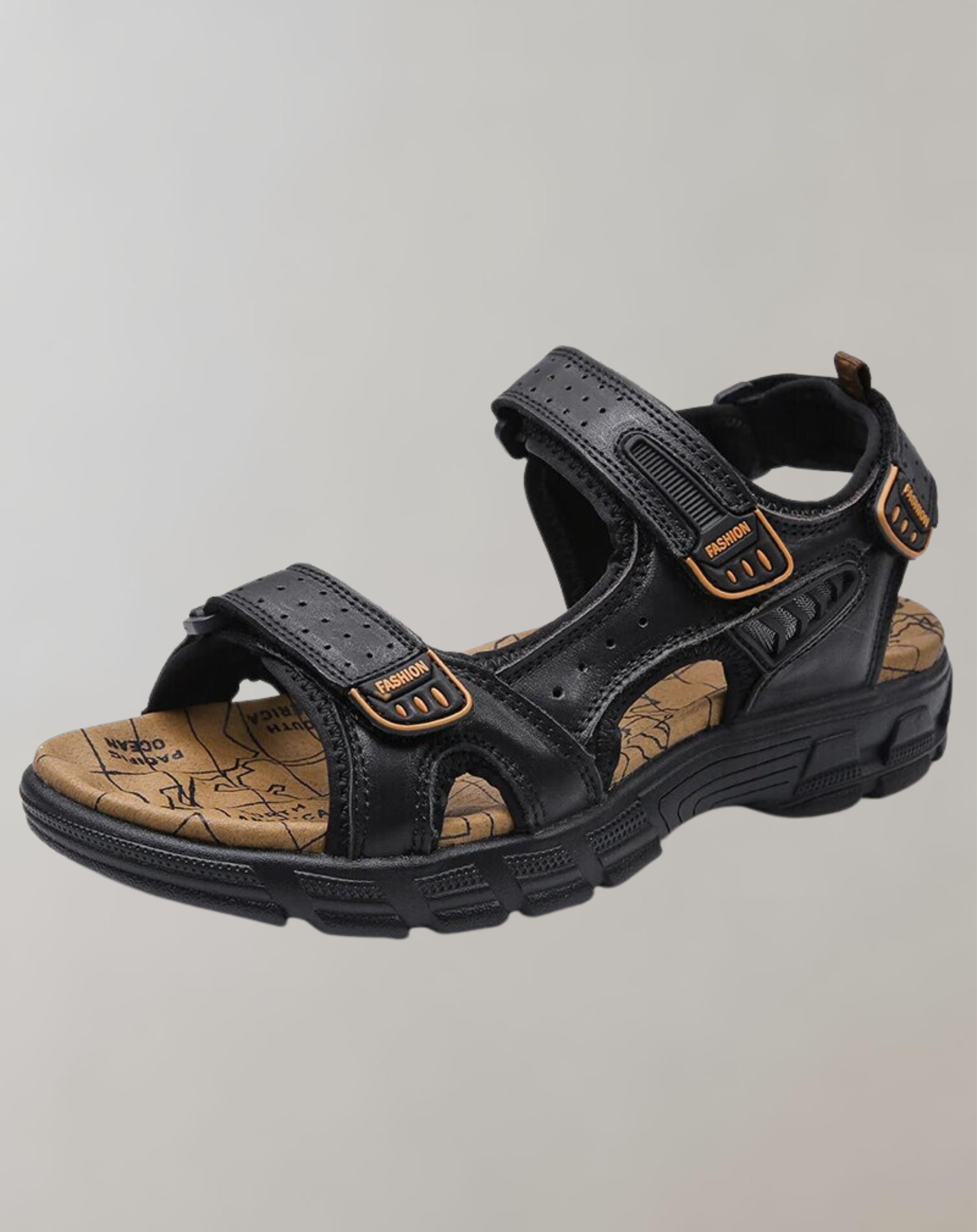Tandio - Marke Klassische Herren Sandalen