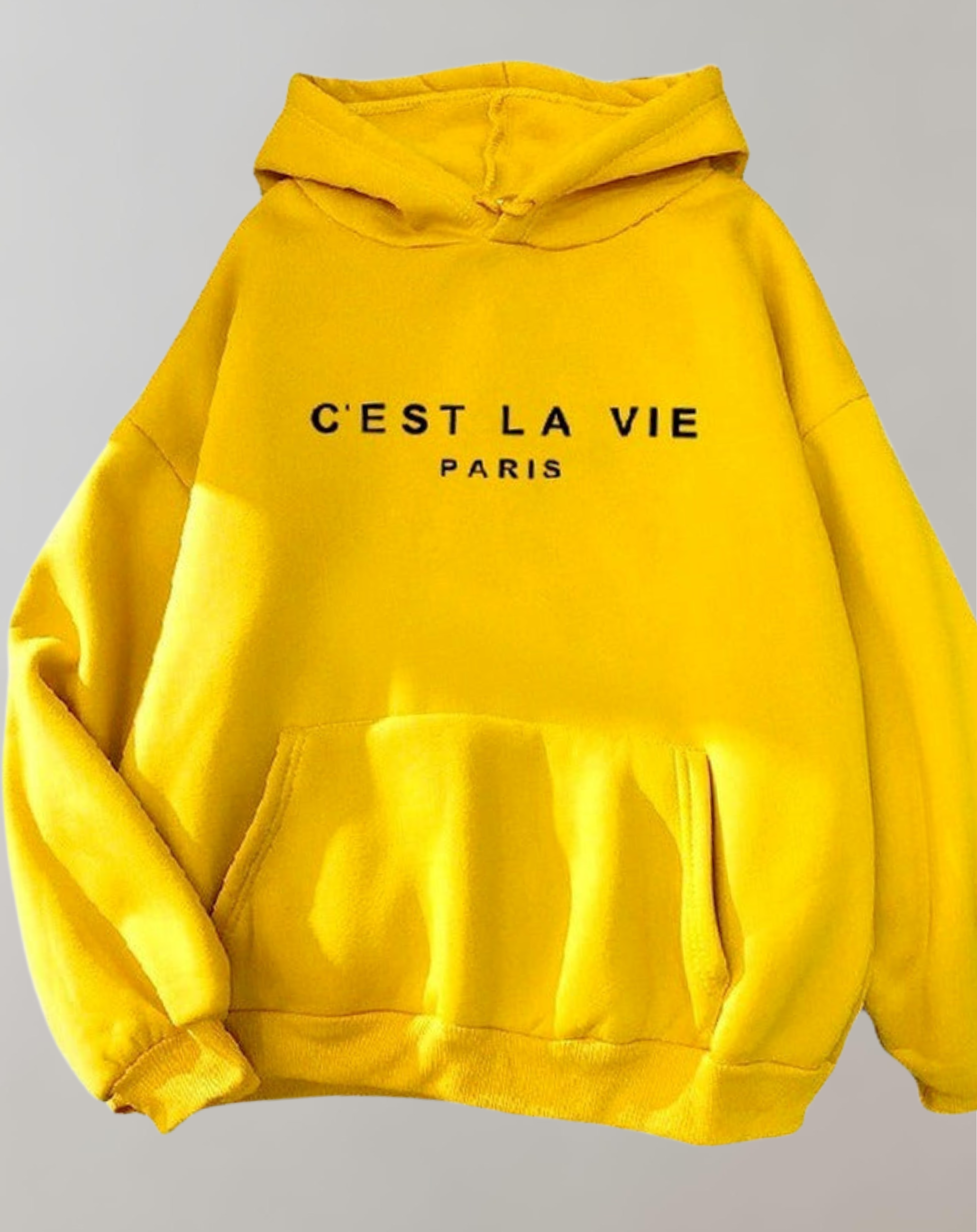C'EST LA VIE - Luxuriöser Pullover