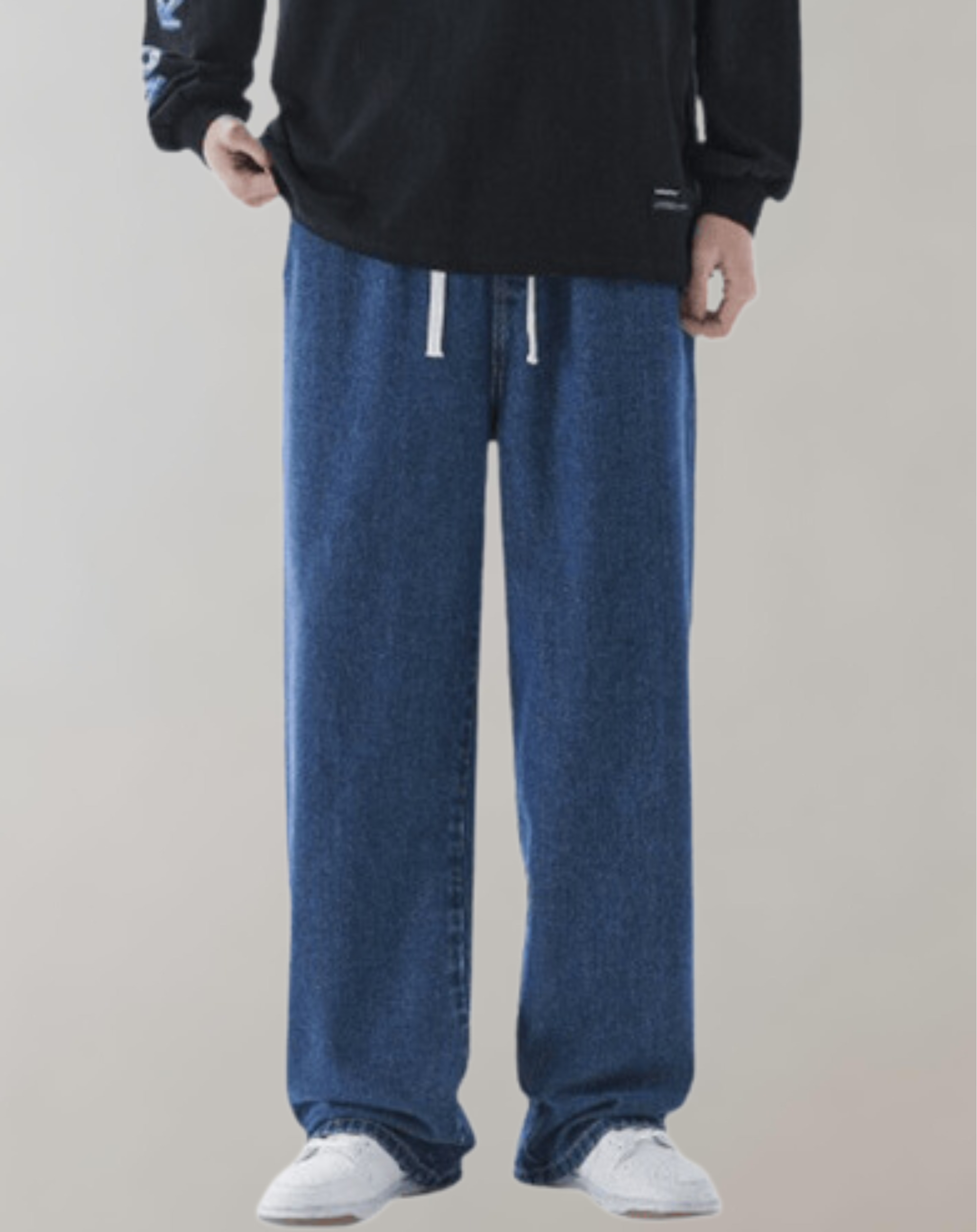 Milanese - Jeans Buggy Streetwear
