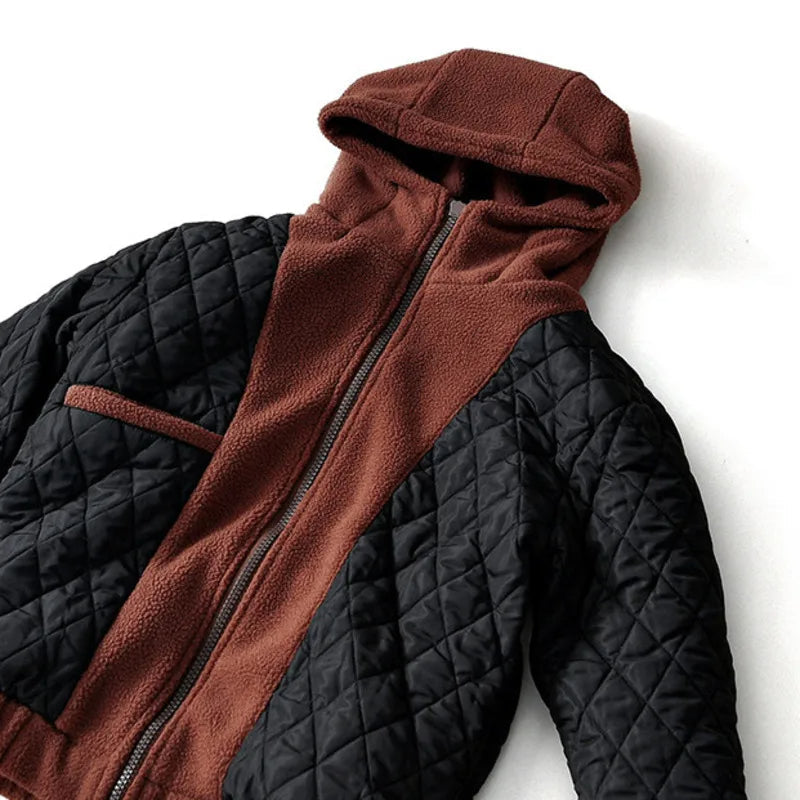 Marvin | Klassische Fleece-Hoodie mit Reißverschluss für ultimativen Komfort und Wärme