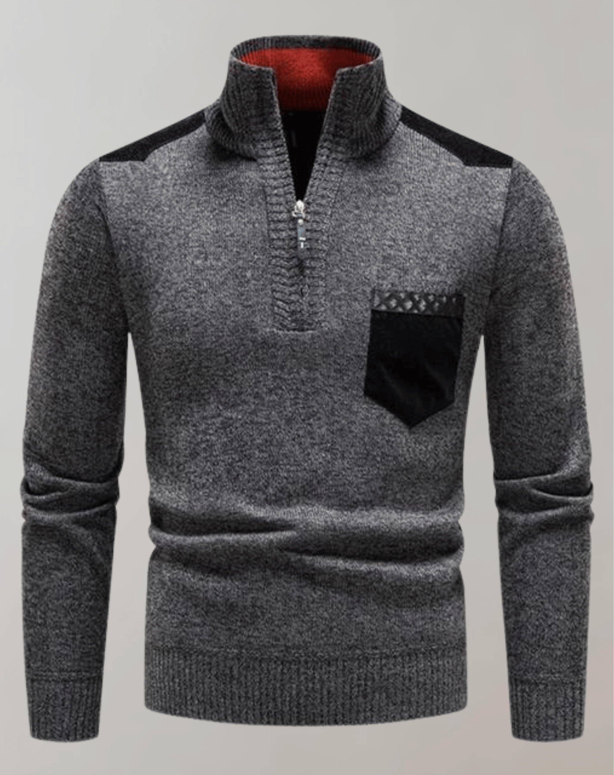 Henrik | Charismatischer Pullover