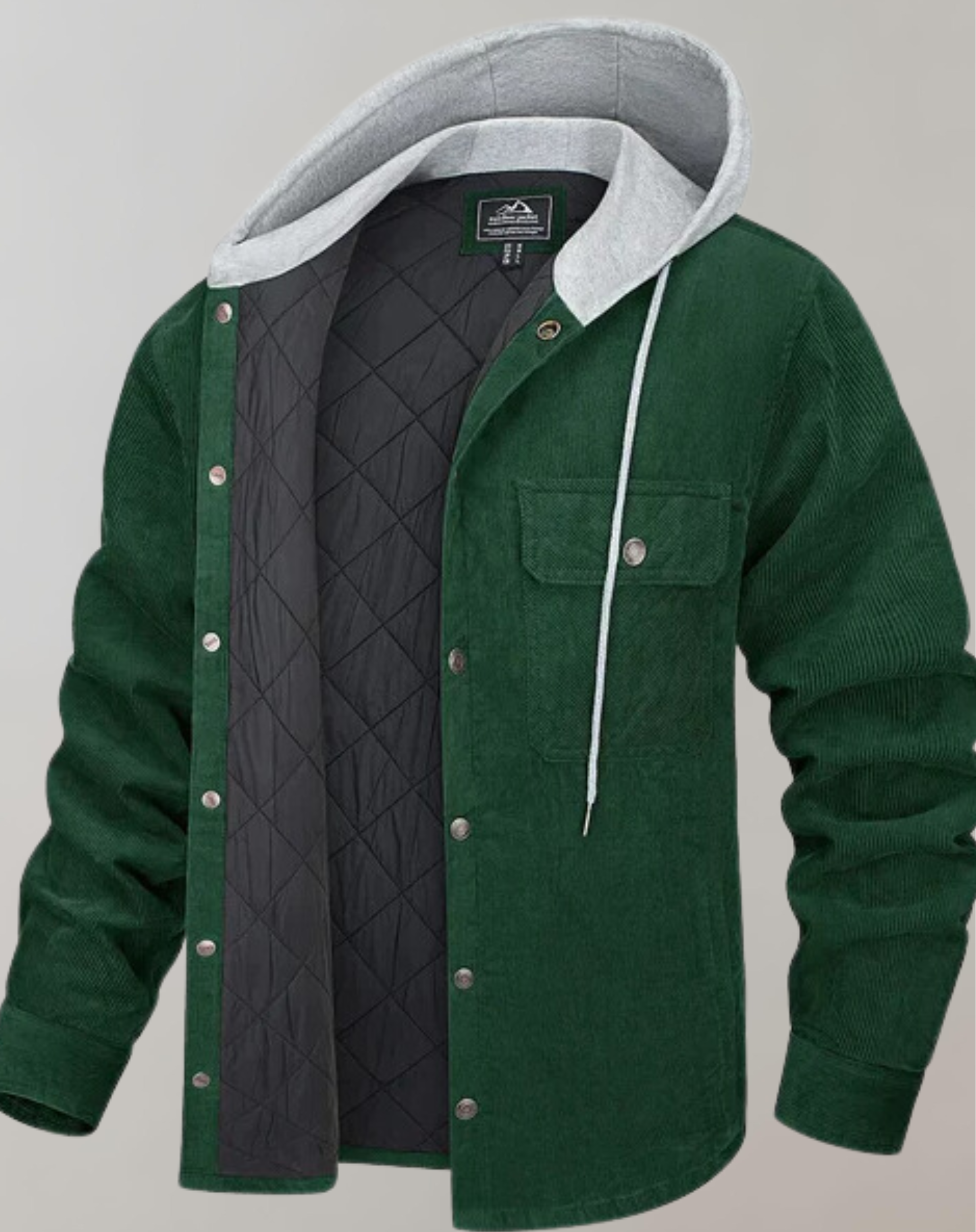 Oskar - Bequeme Jacke