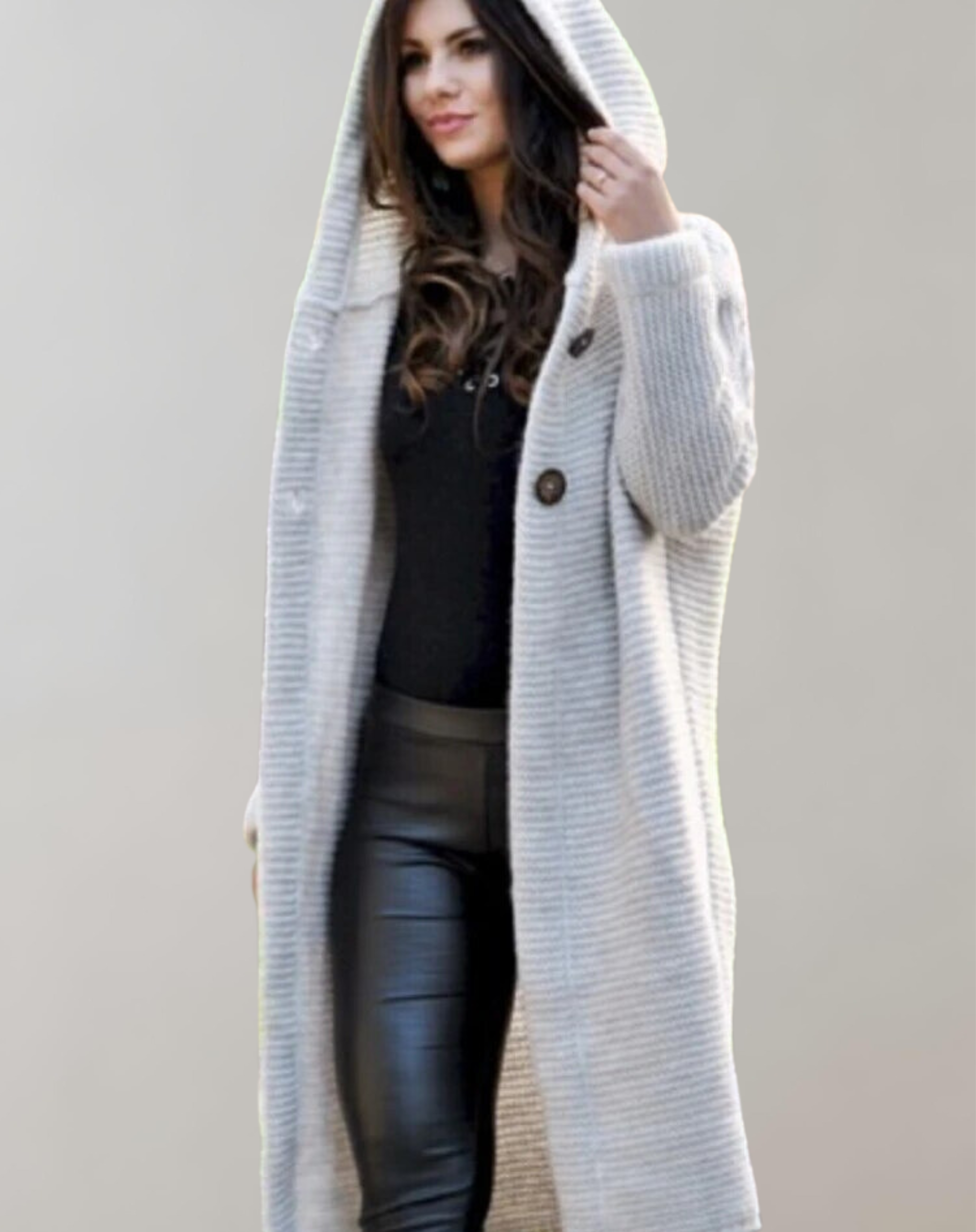 Francine -Damen Winter-Kapuzen