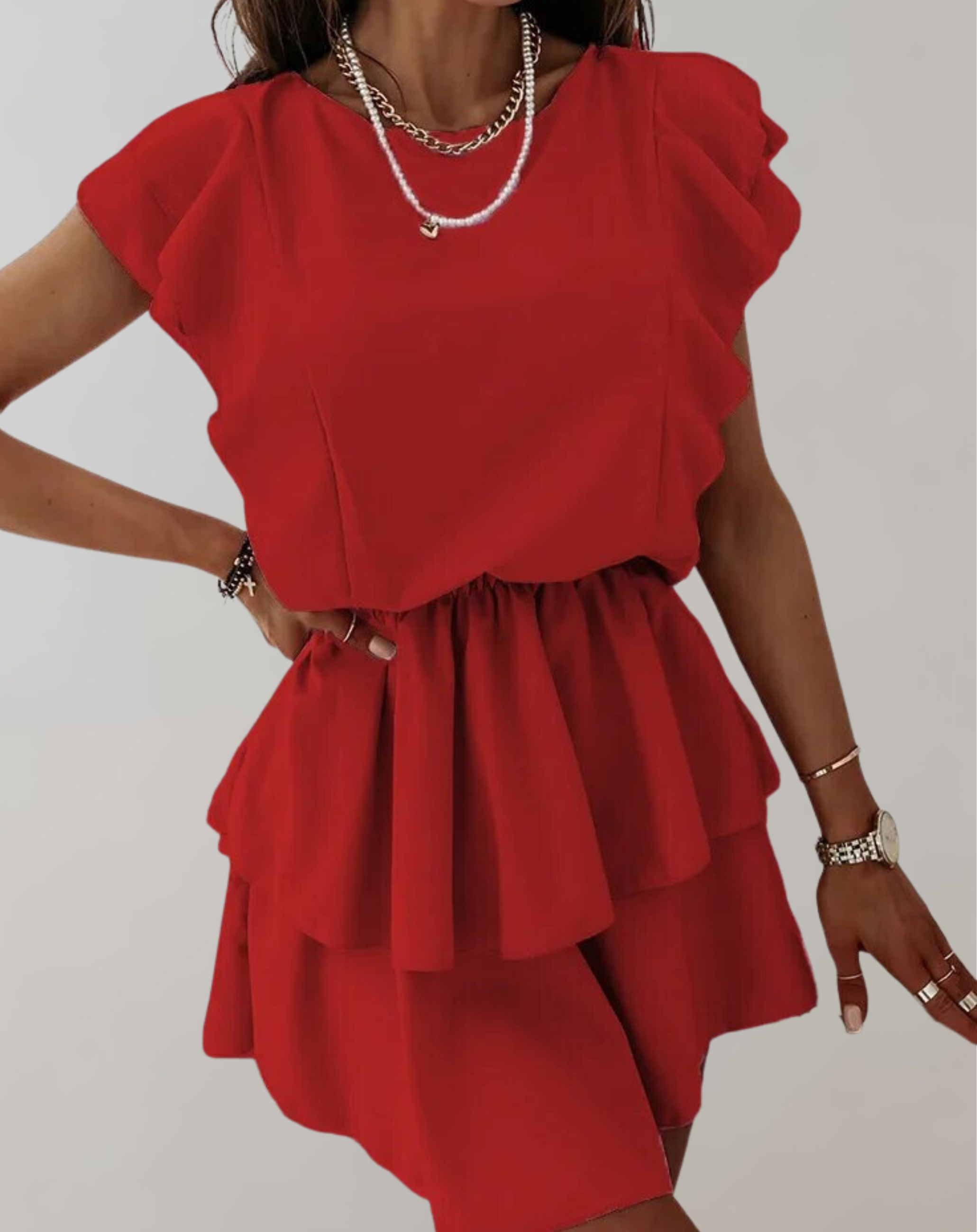 Agnes - Damen Herbstmode leger