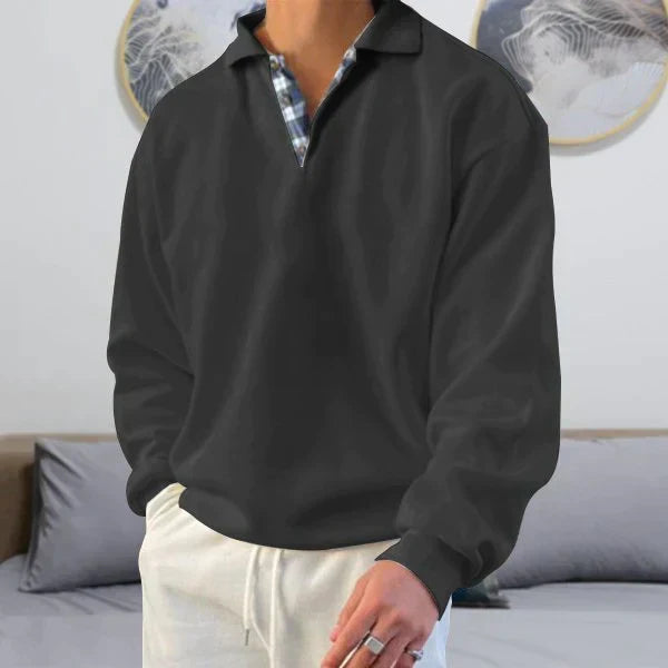 Casual Elegante Herren Oberteile für Stil und Komfort