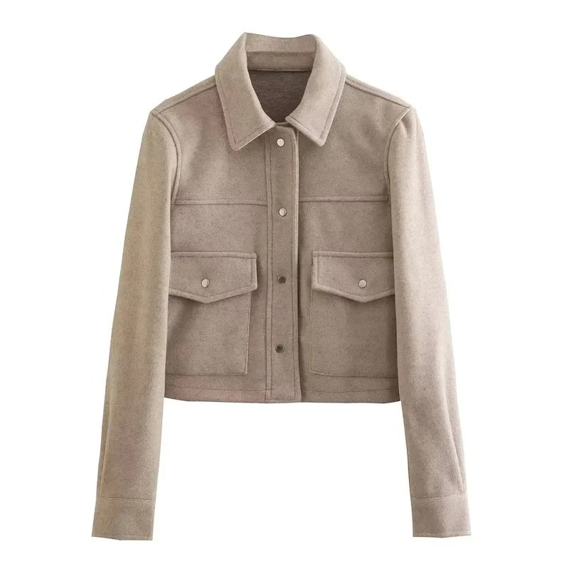 Damen Sommerjacke - Inaya modisch und bequem