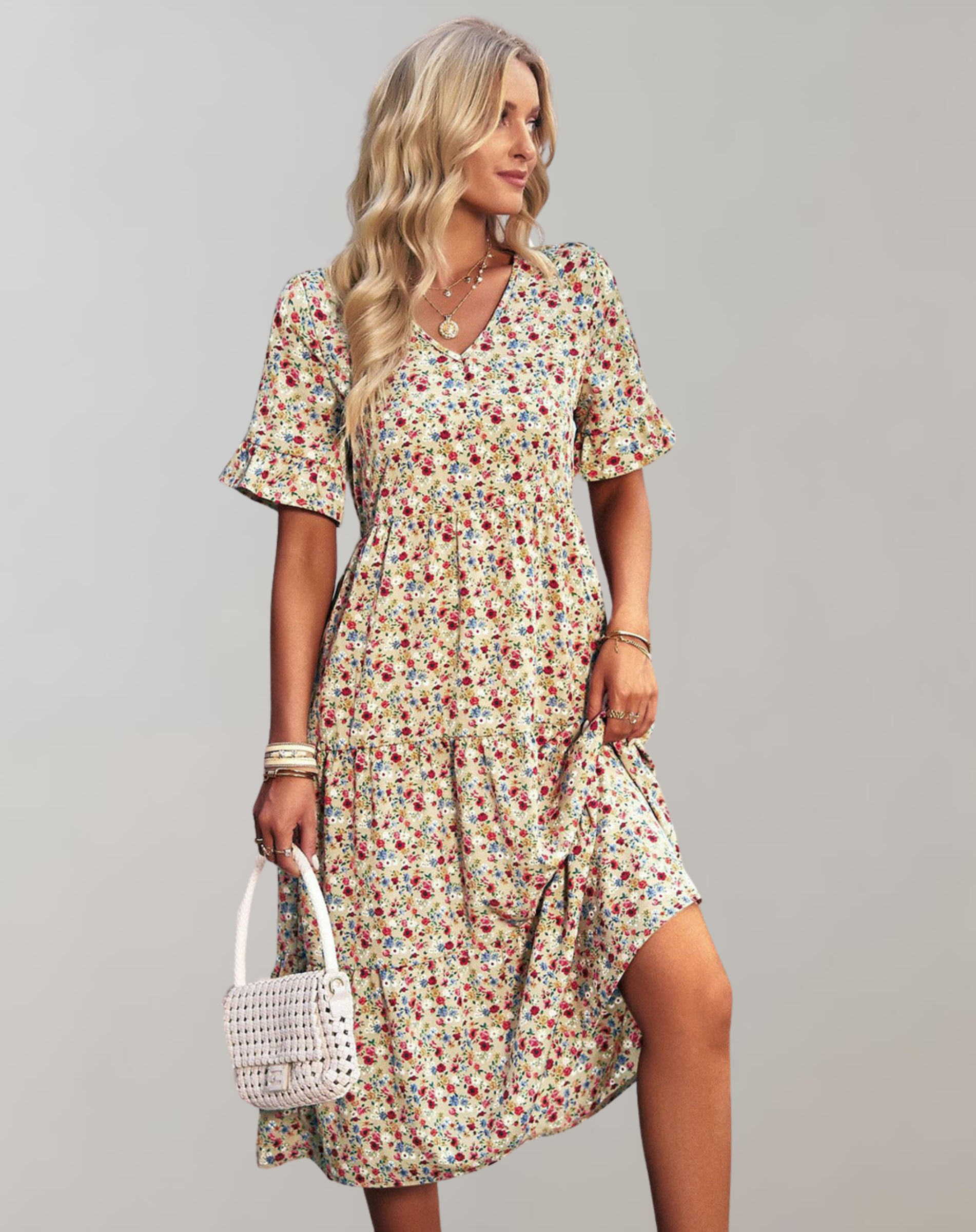 Jenna™ - Bleib cool und schick