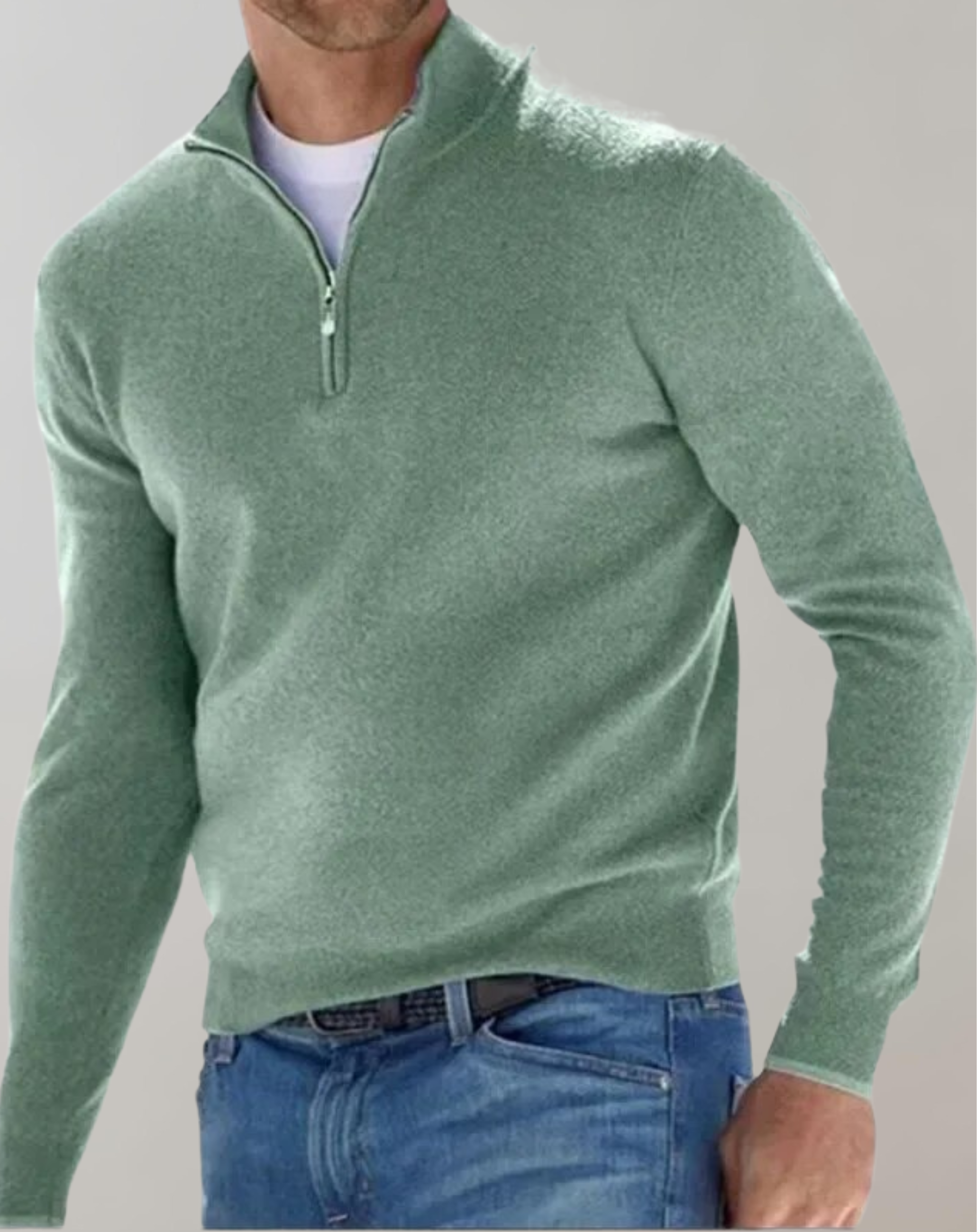 Dwane - Winter-Langarm-Sweatshirts