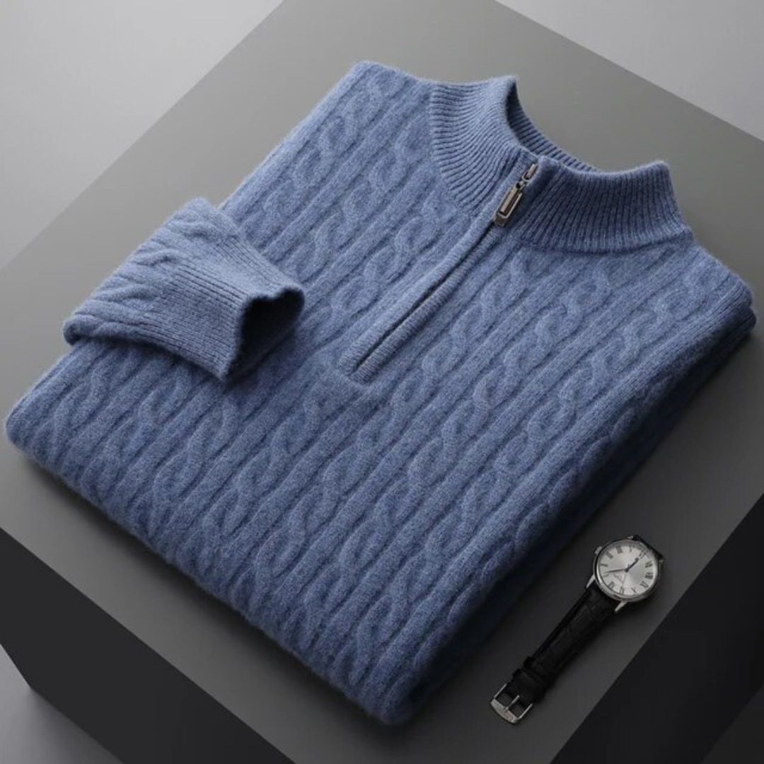 Cashmere Cardigan - Luxuriöse Eleganz zu einem erschwinglichen Preis