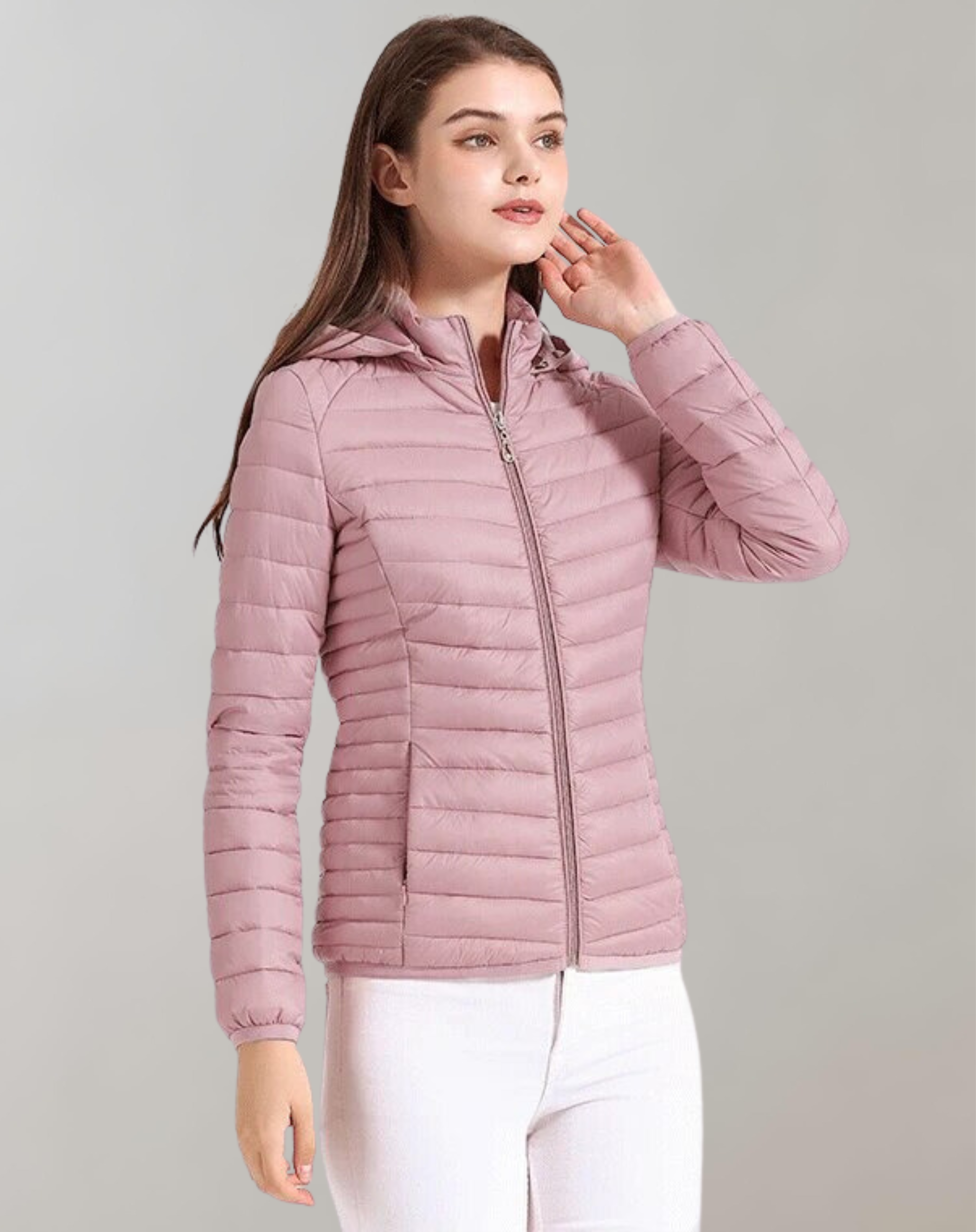 Cora - Damenmode  Pufferjacke Mantel