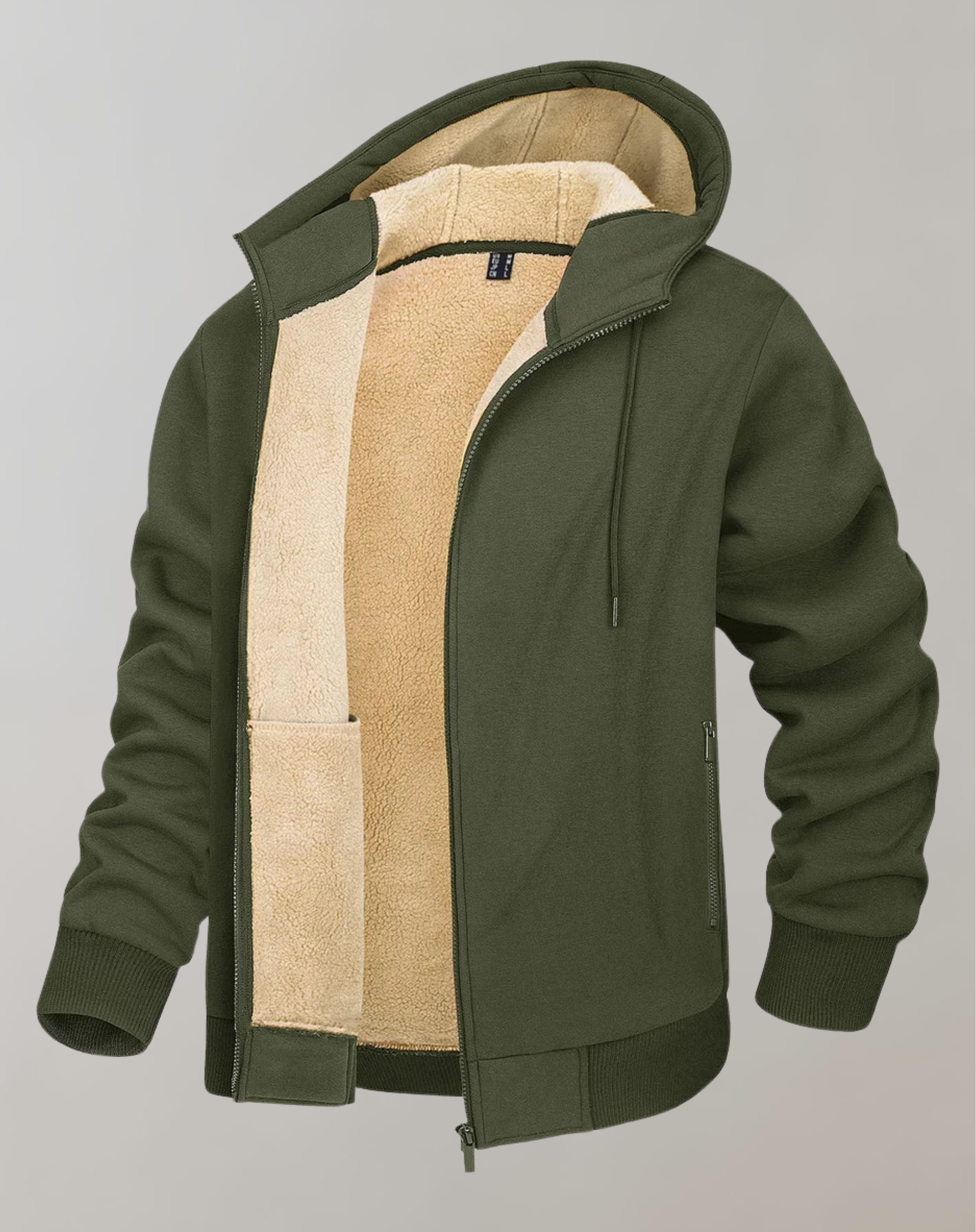 Viktor - Bequeme Jacke