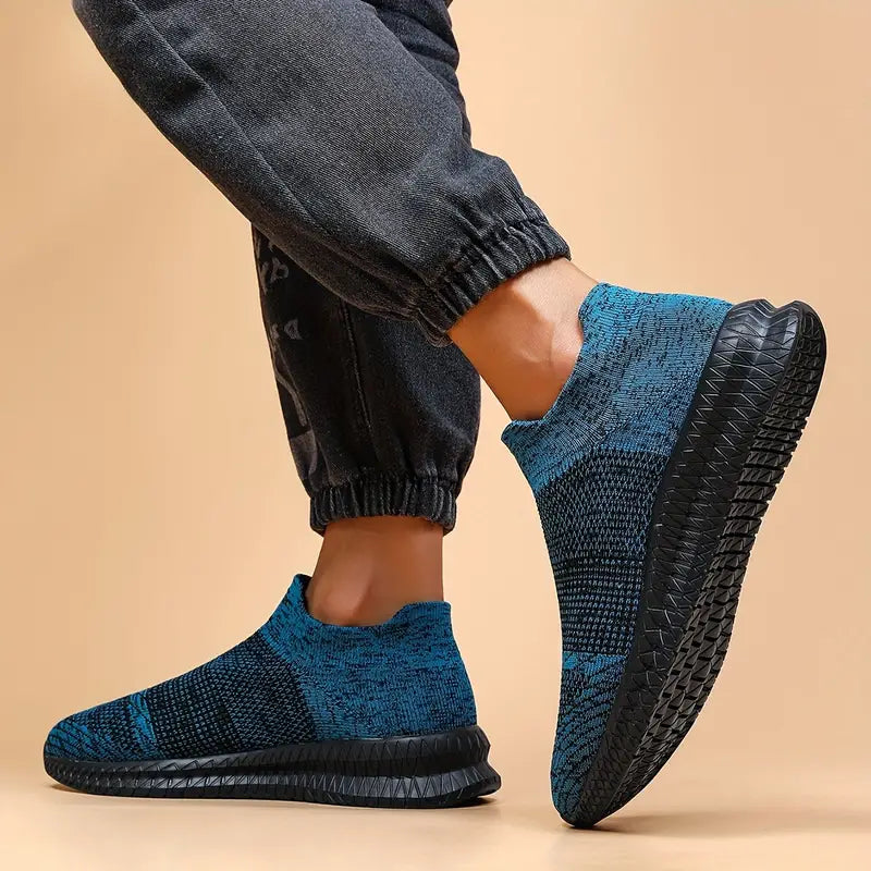 Daniel – modische Sockenschuhe für ultimativen Komfort