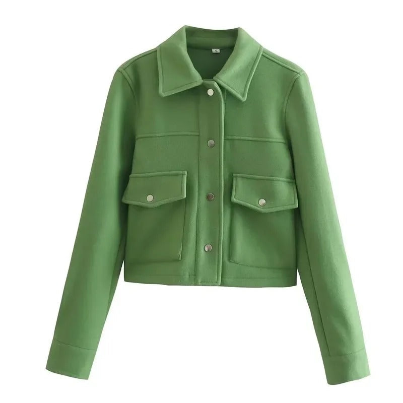 Damen Sommerjacke - Inaya modisch und bequem