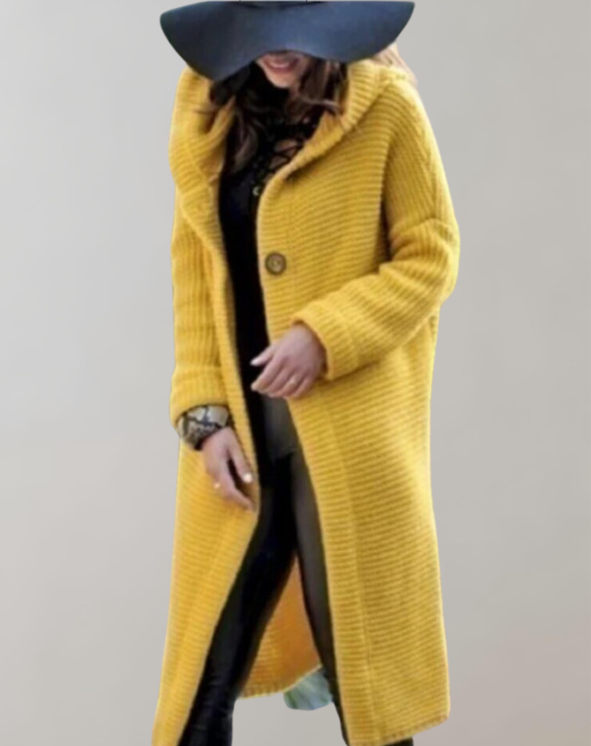 Francine -Damen Winter-Kapuzen