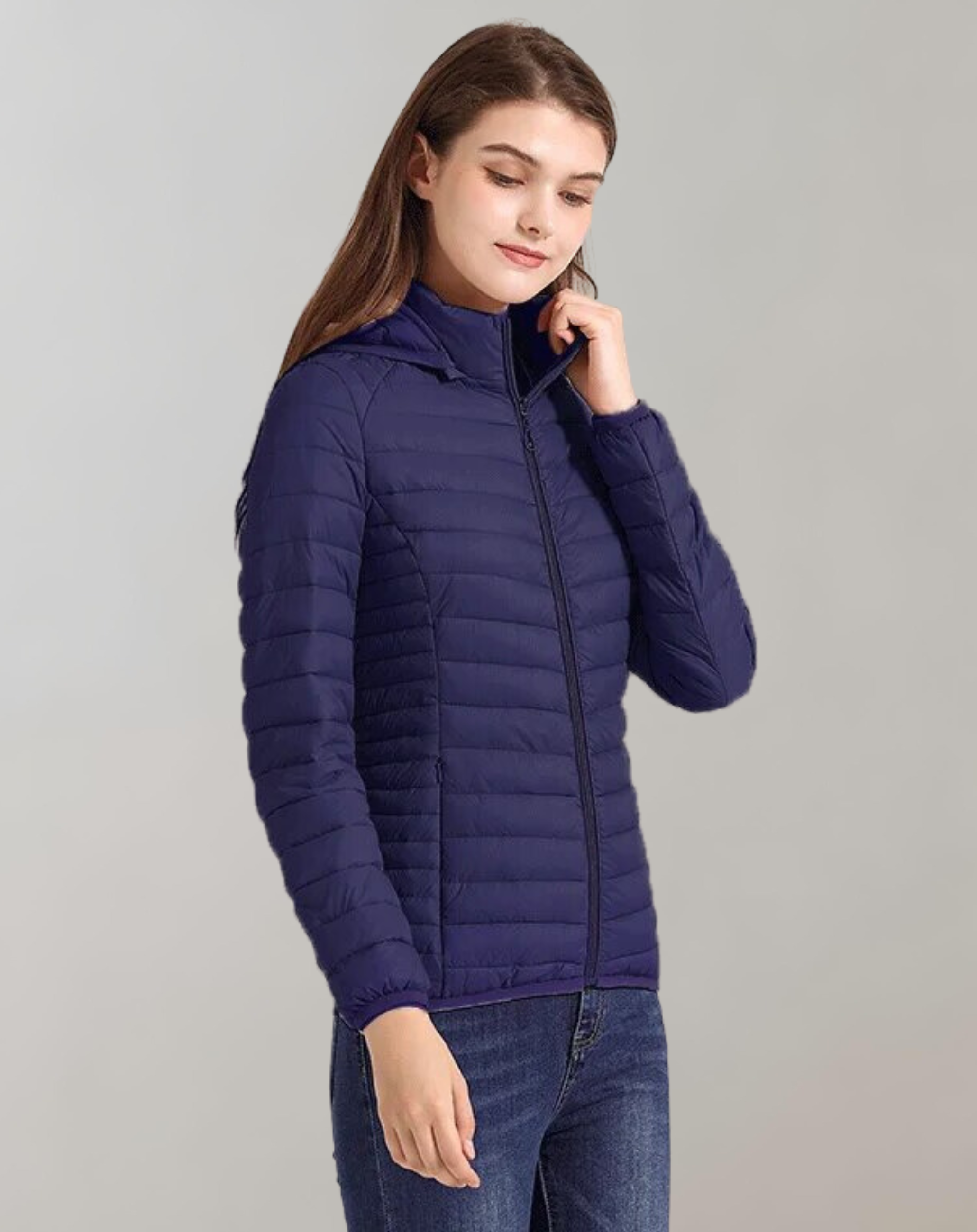 Cora - Damenmode  Pufferjacke Mantel