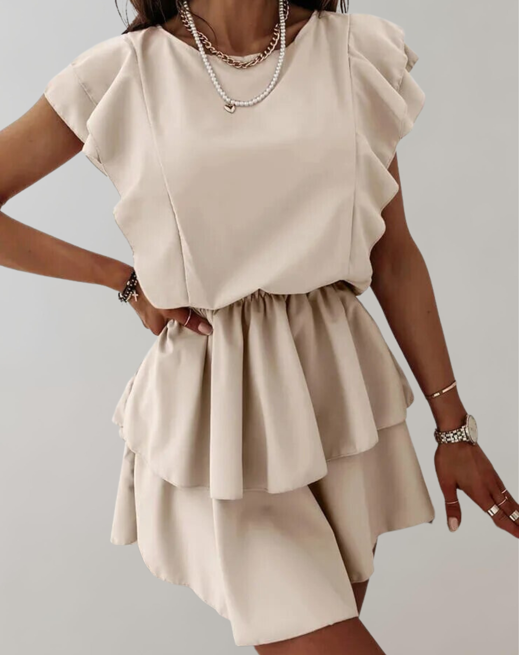 Agnes - Damen Herbstmode leger