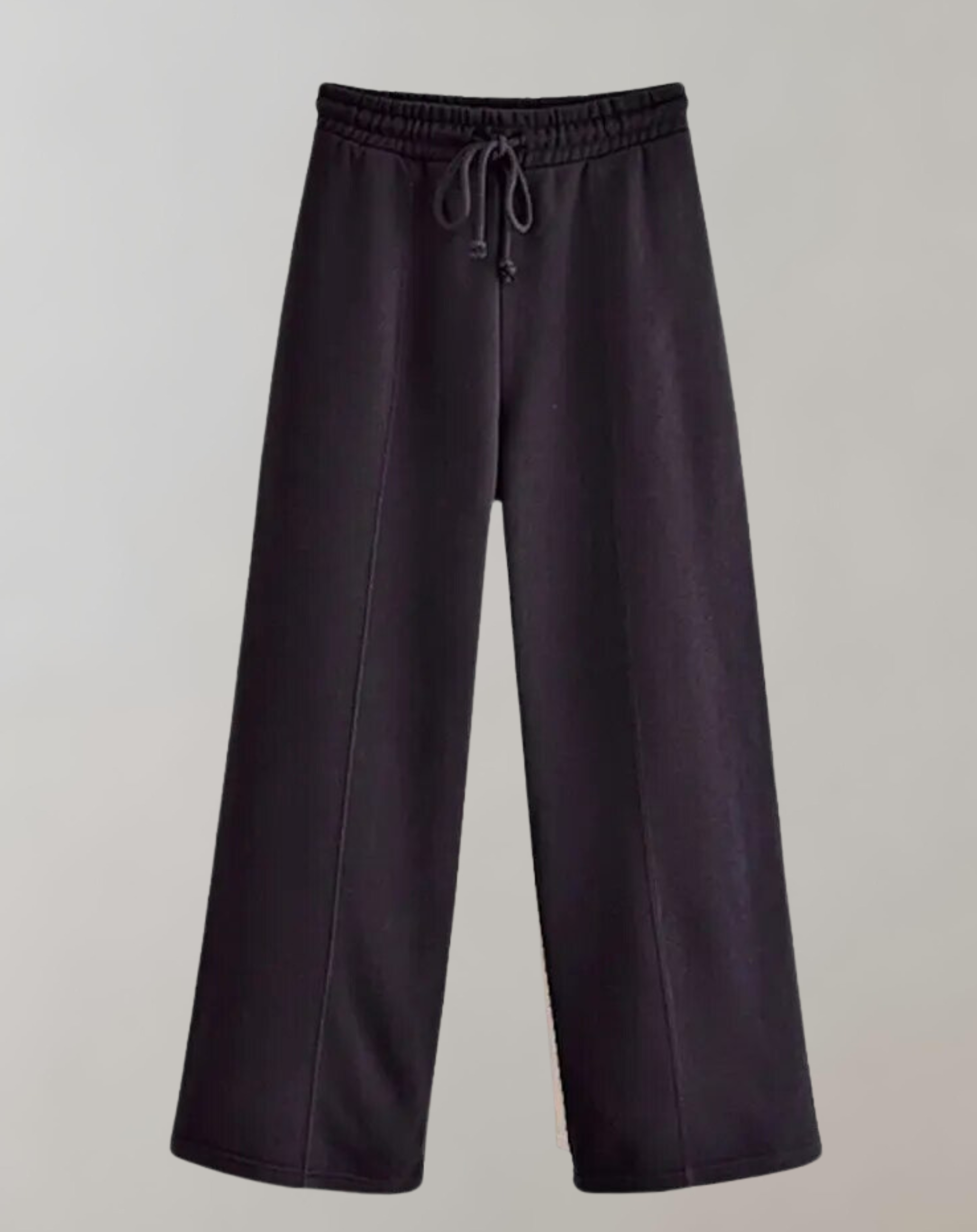 Liana - Damen-Winterjacke und Jogginghose mit hoher Taille