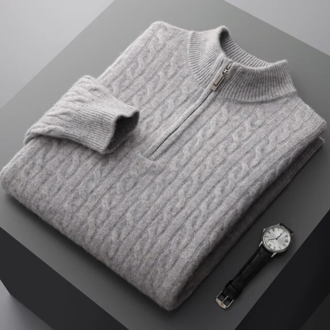 Cashmere Cardigan - Luxuriöse Eleganz zu einem erschwinglichen Preis