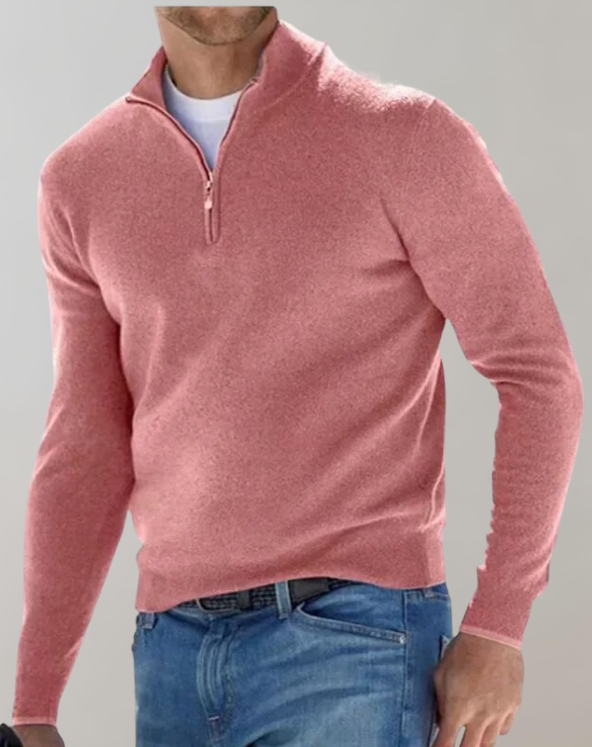 Dwane - Winter-Langarm-Sweatshirts