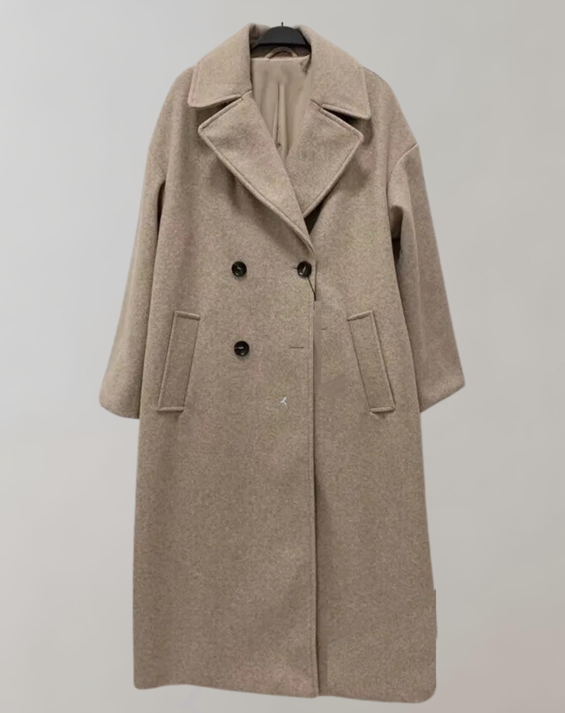 Josefine - Lange Mäntel Vintage  Jacken