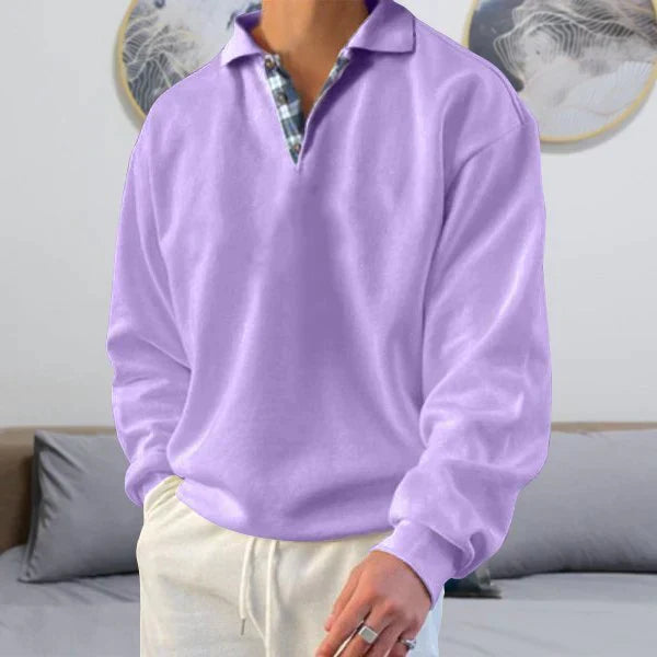 Casual Elegante Herren Oberteile für Stil und Komfort