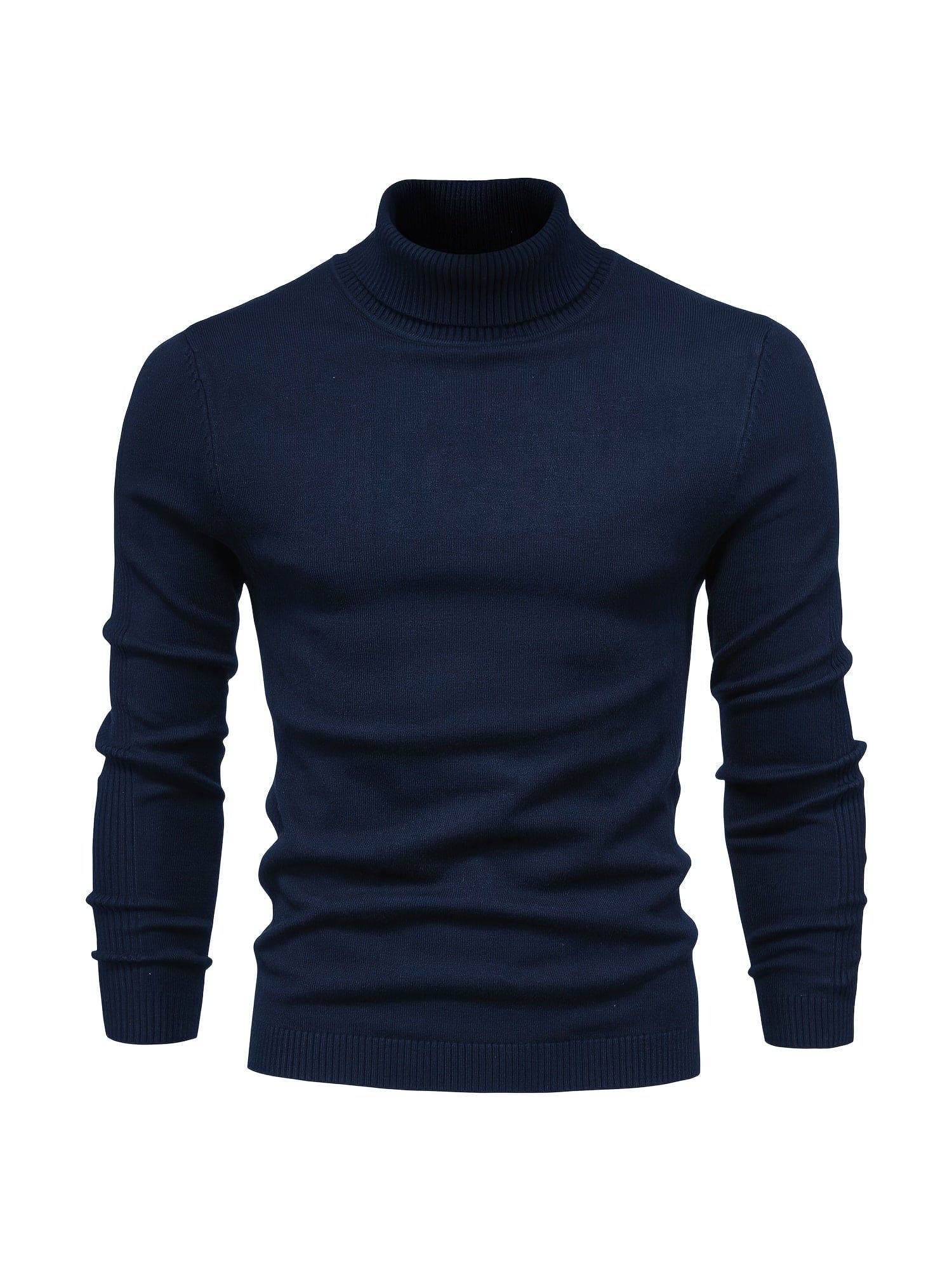Bronier - Elegante Winter-Strickpullover für Herren