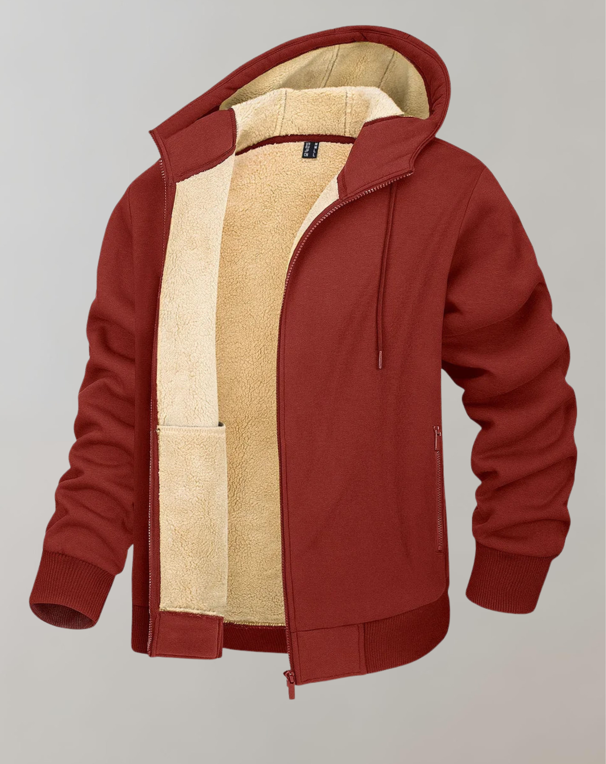 Viktor - Bequeme Jacke