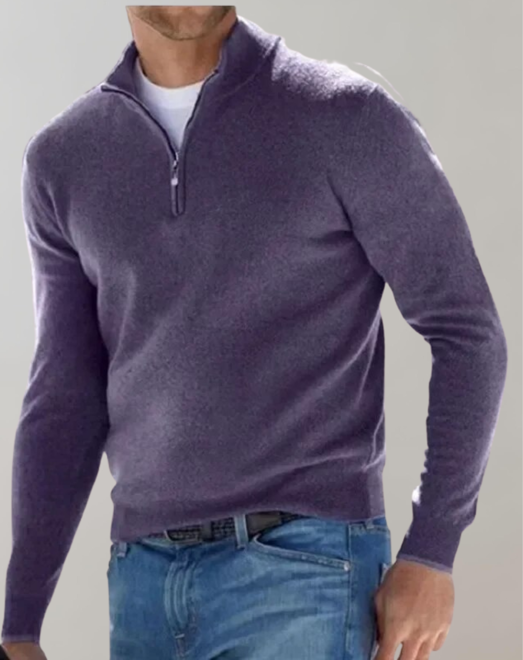 Dwane - Winter-Langarm-Sweatshirts