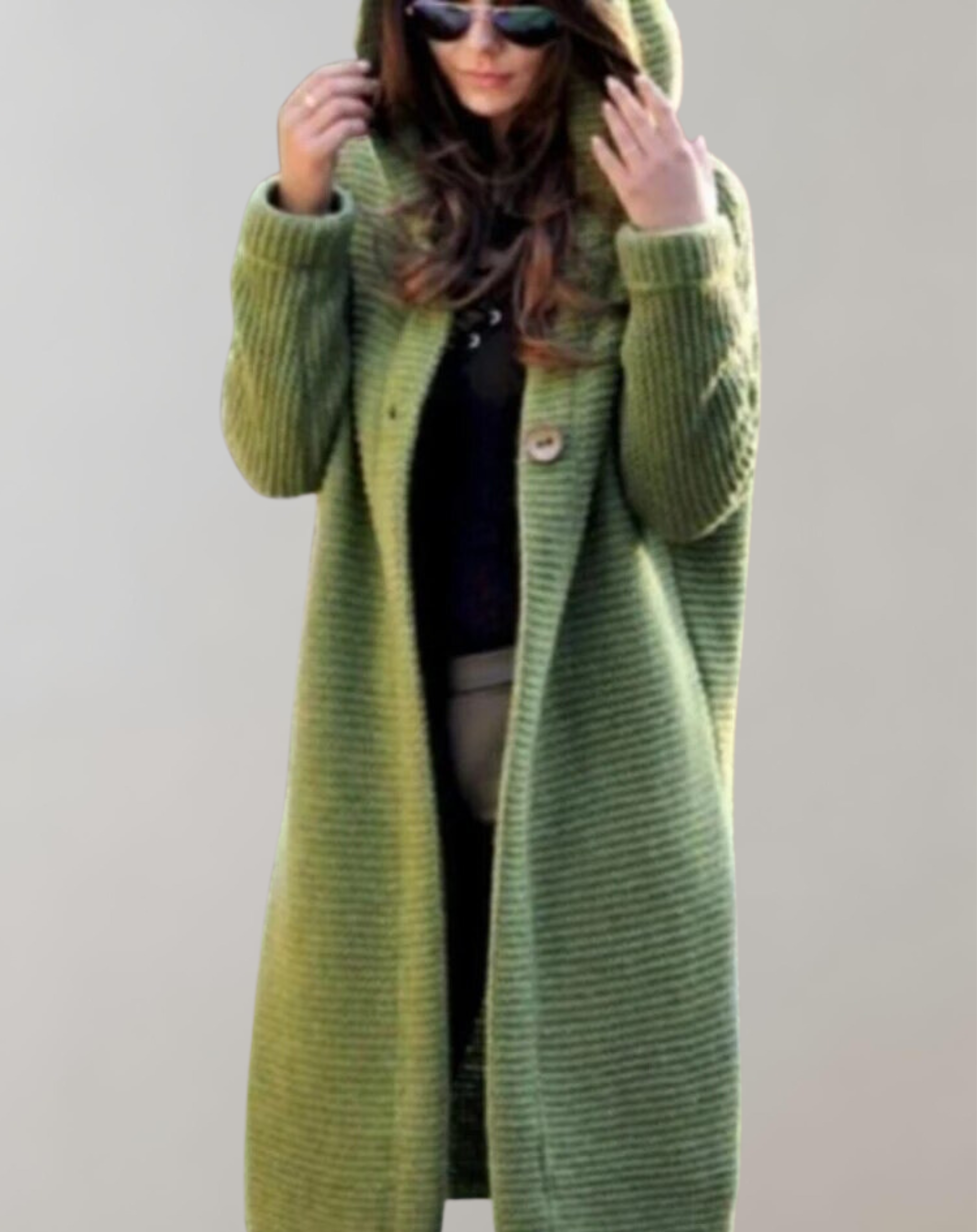 Francine -Damen Winter-Kapuzen