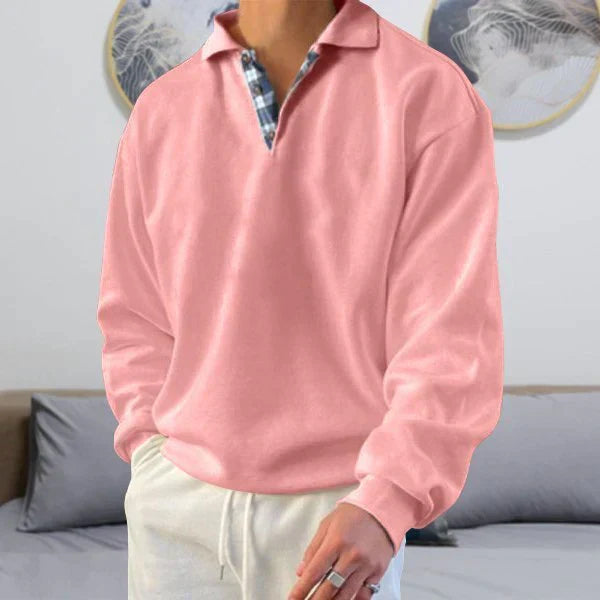 Casual Elegante Herren Oberteile für Stil und Komfort