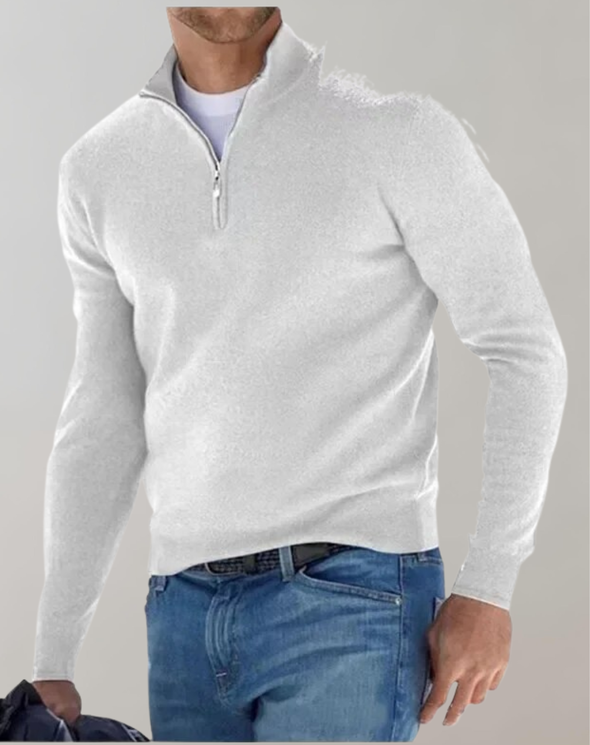 Dwane - Winter-Langarm-Sweatshirts