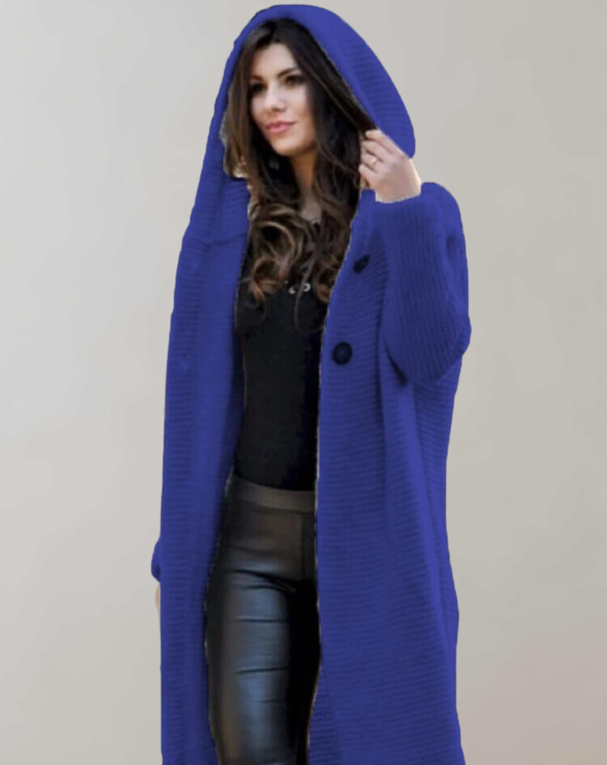 Francine -Damen Winter-Kapuzen