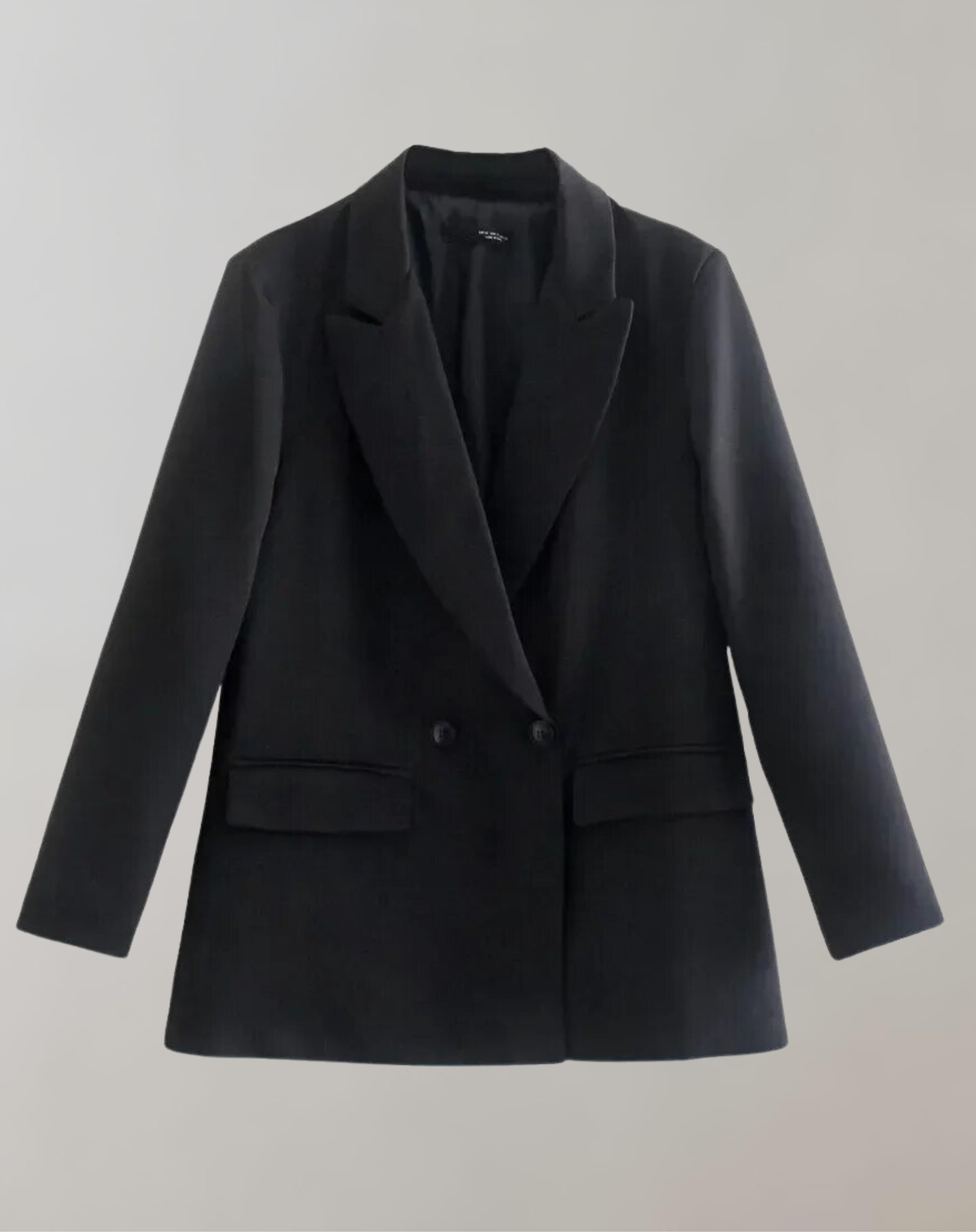 Merel - Frauen Zweireihiger Blazer
