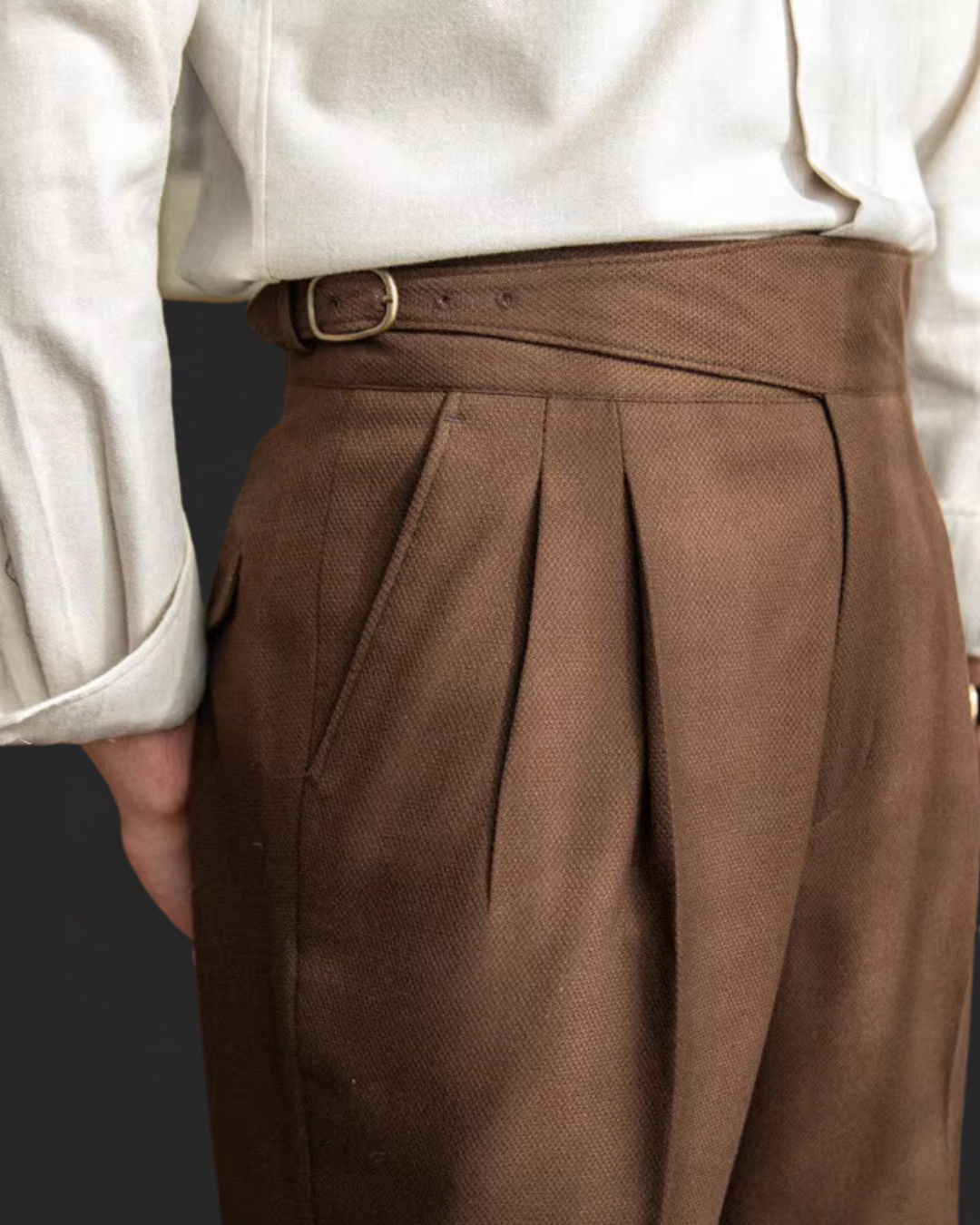 Elegante Herren-Pantalons für Stil und Komfort