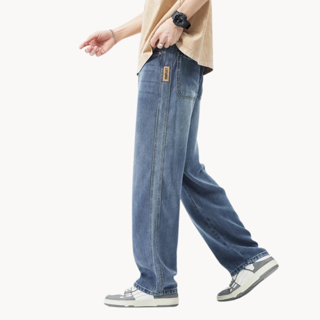 Leef - Herren Relaxed Jeans für ultimativen Komfort und Stil