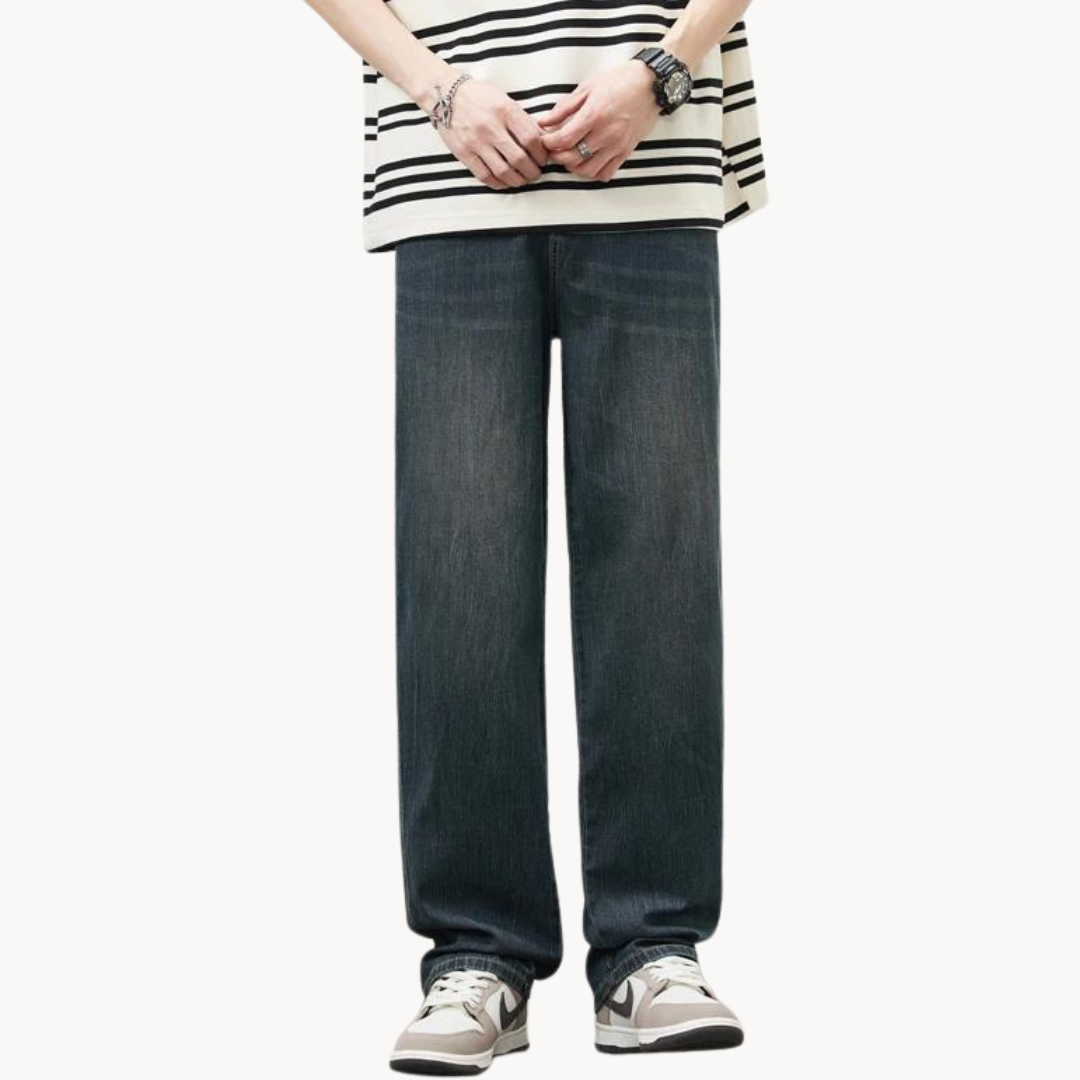 Leef - Herren Relaxed Jeans für ultimativen Komfort und Stil