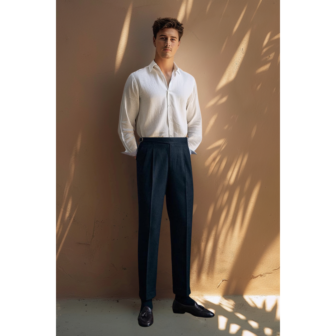 Elegante Herren-Pantalons für Stil und Komfort