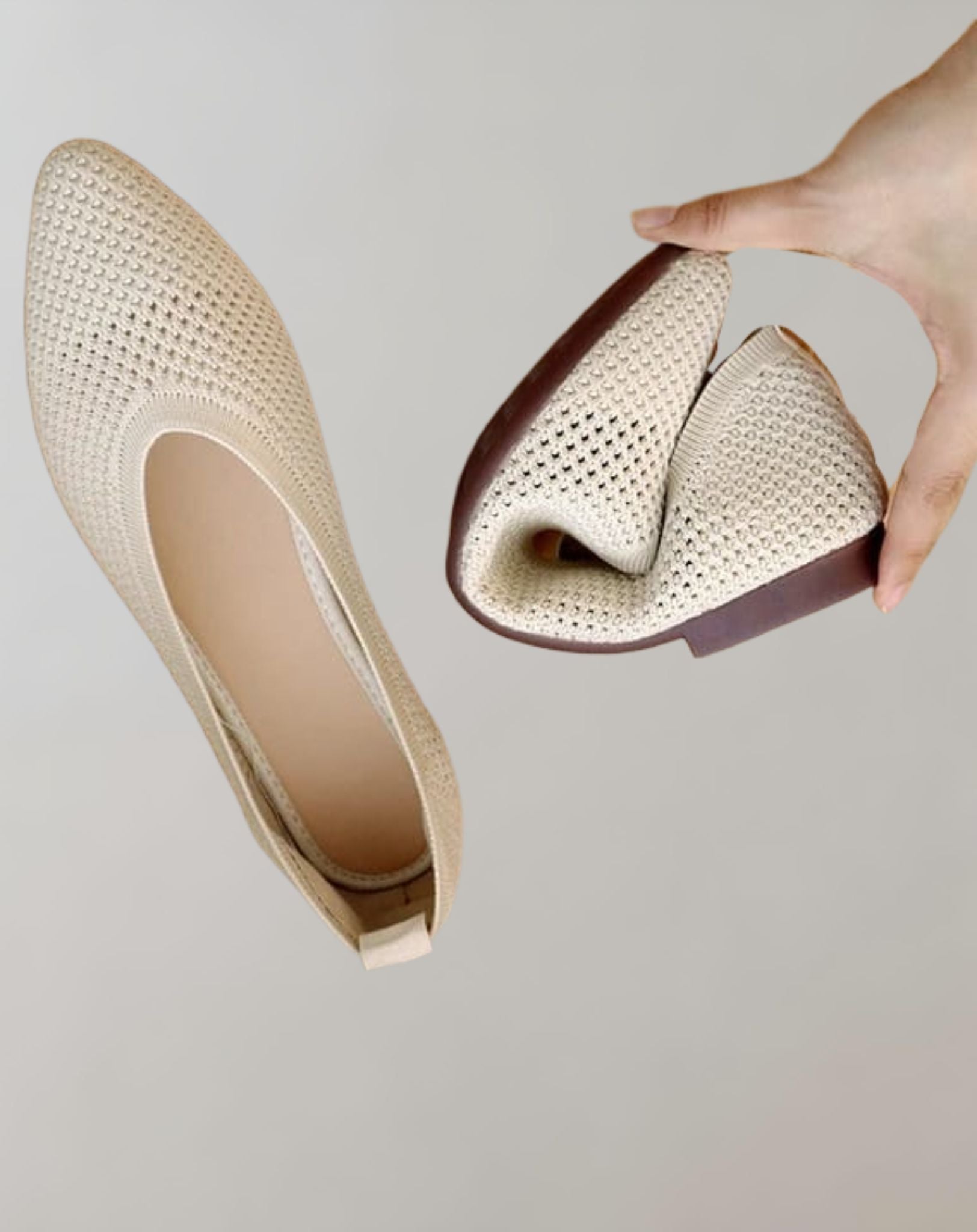 Mia - Flexible und leichte Sandalen