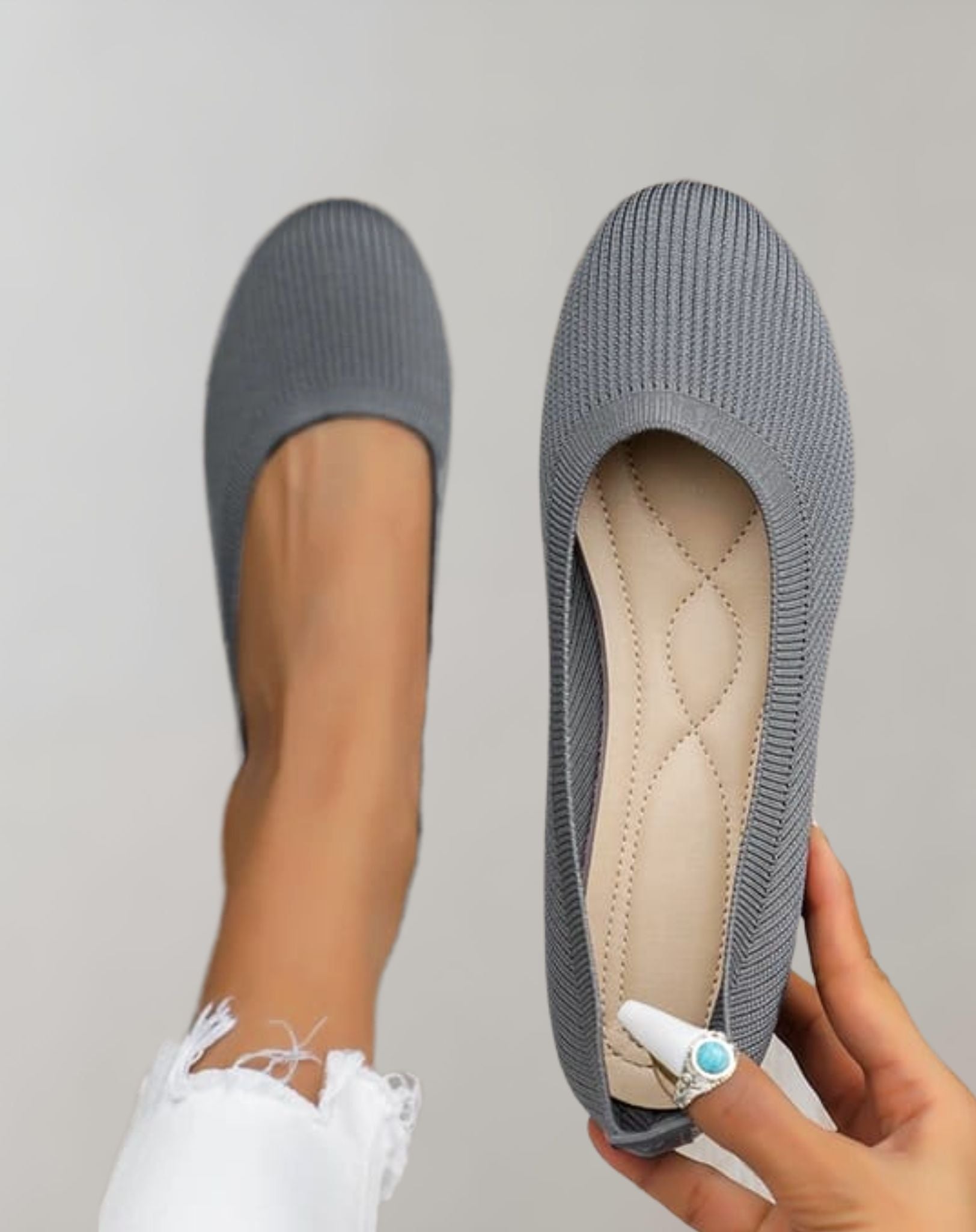 Lilah - Enge und schlichte Sandalen für Freizeitkleidung Schuhe
