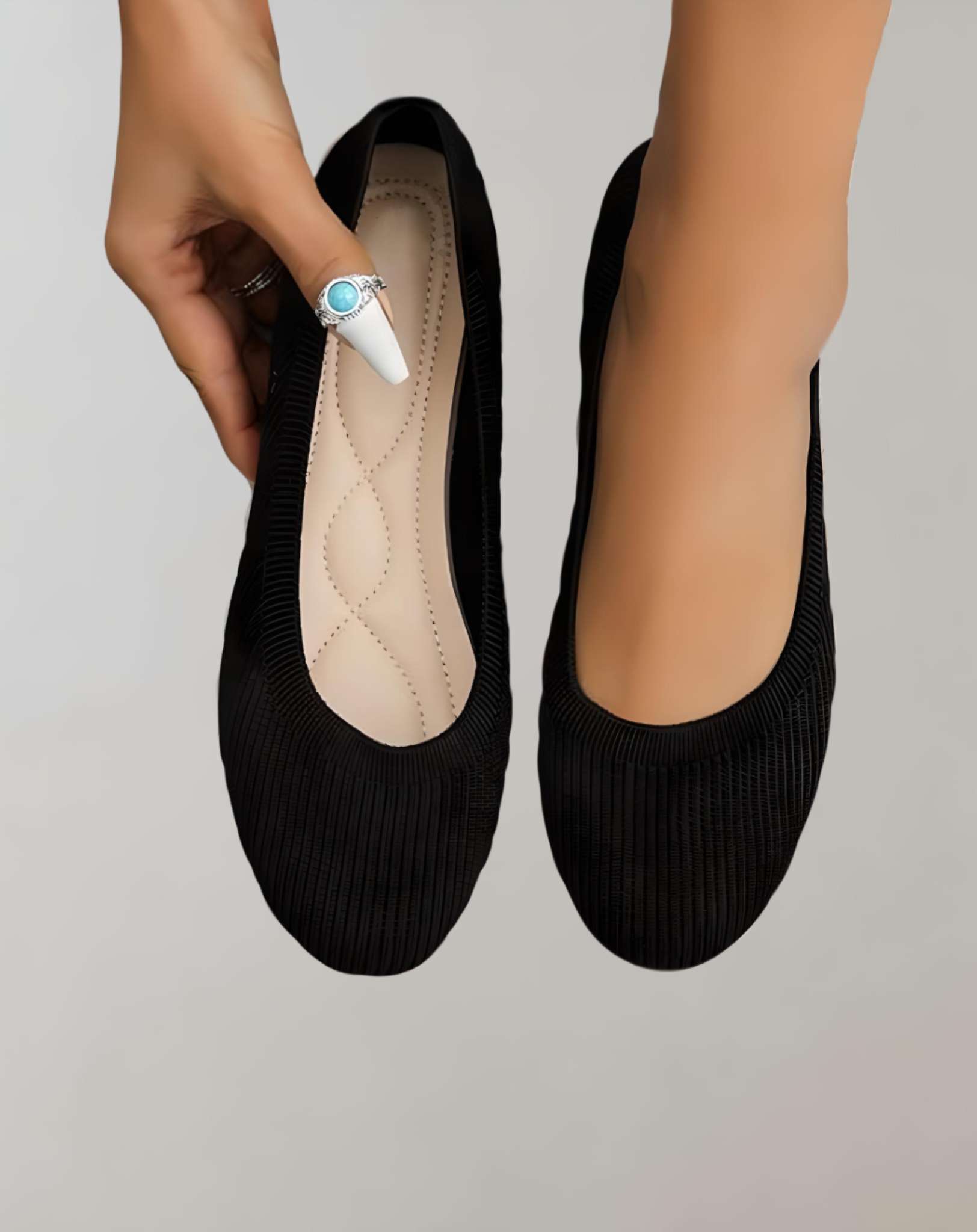 Lilah - Enge und schlichte Sandalen für Freizeitkleidung Schuhe