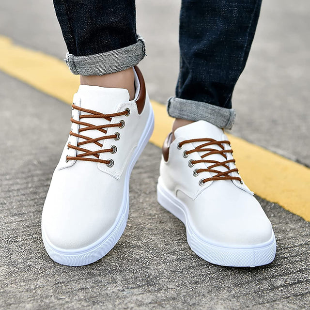 Dennis | Elegante Herren Sneakers für lässigen Komfort