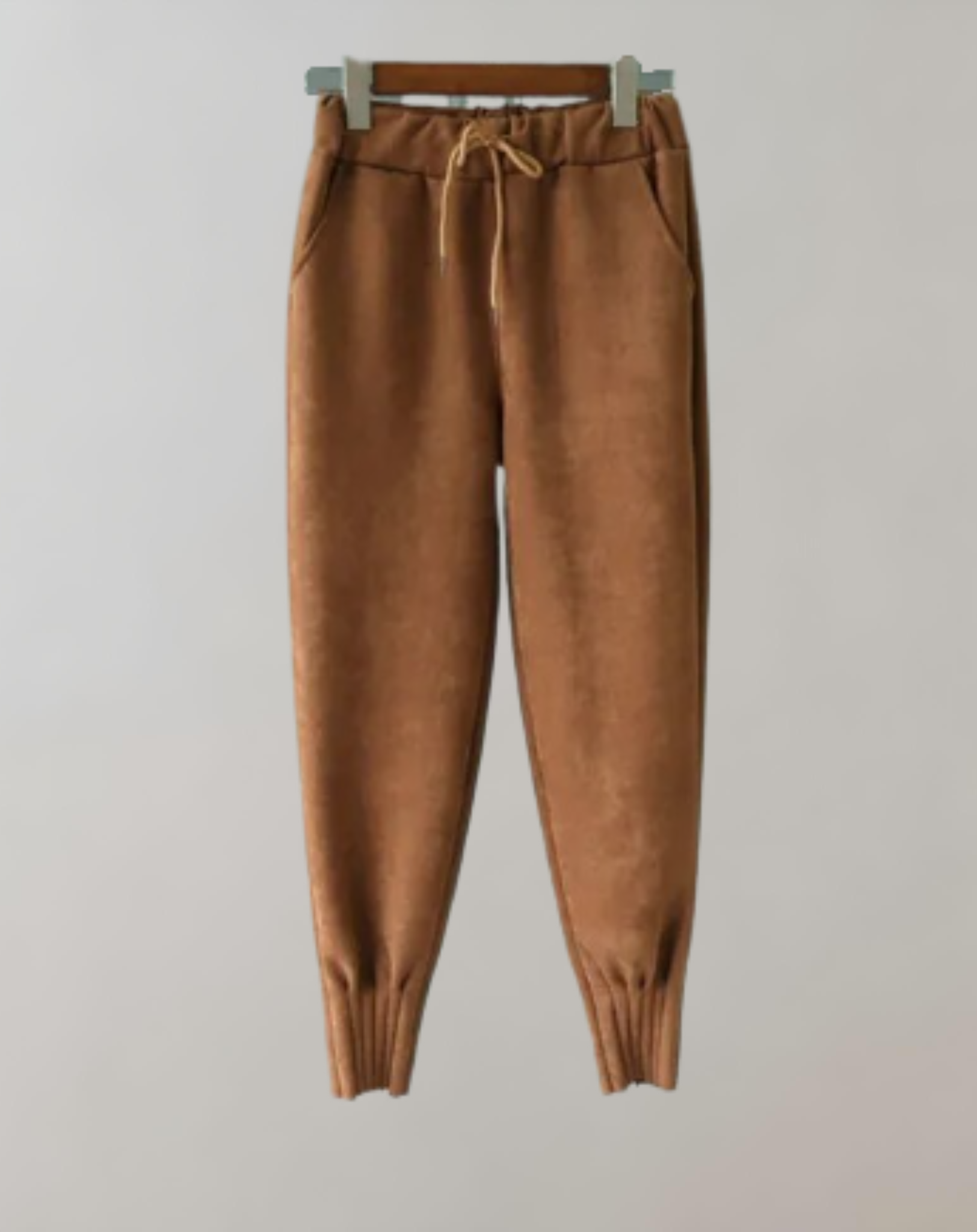 Betty -  Röhrenhose mit hohem Bund für Damen und mehreren Taschen Hose