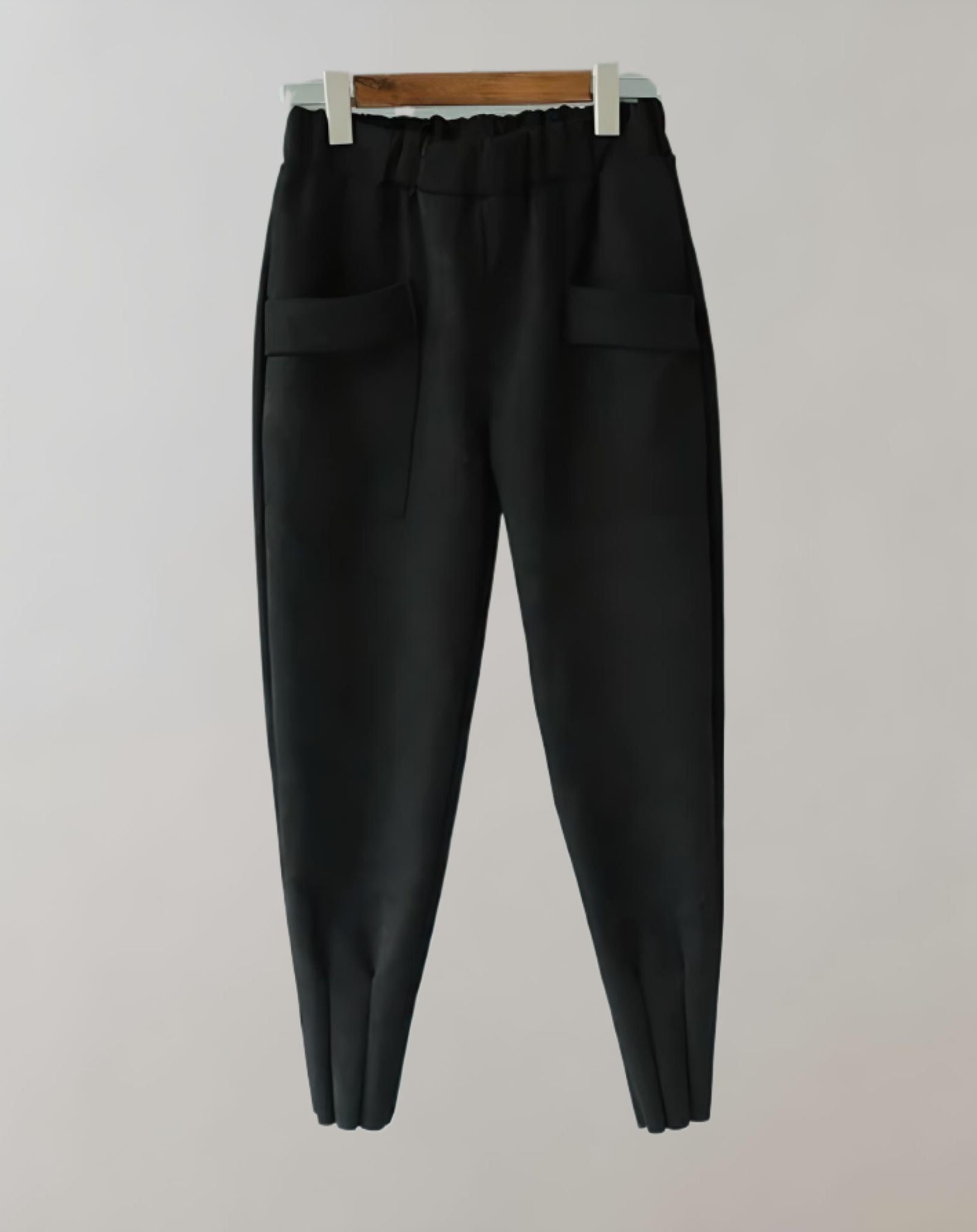 Betty -  Röhrenhose mit hohem Bund für Damen und mehreren Taschen Hose