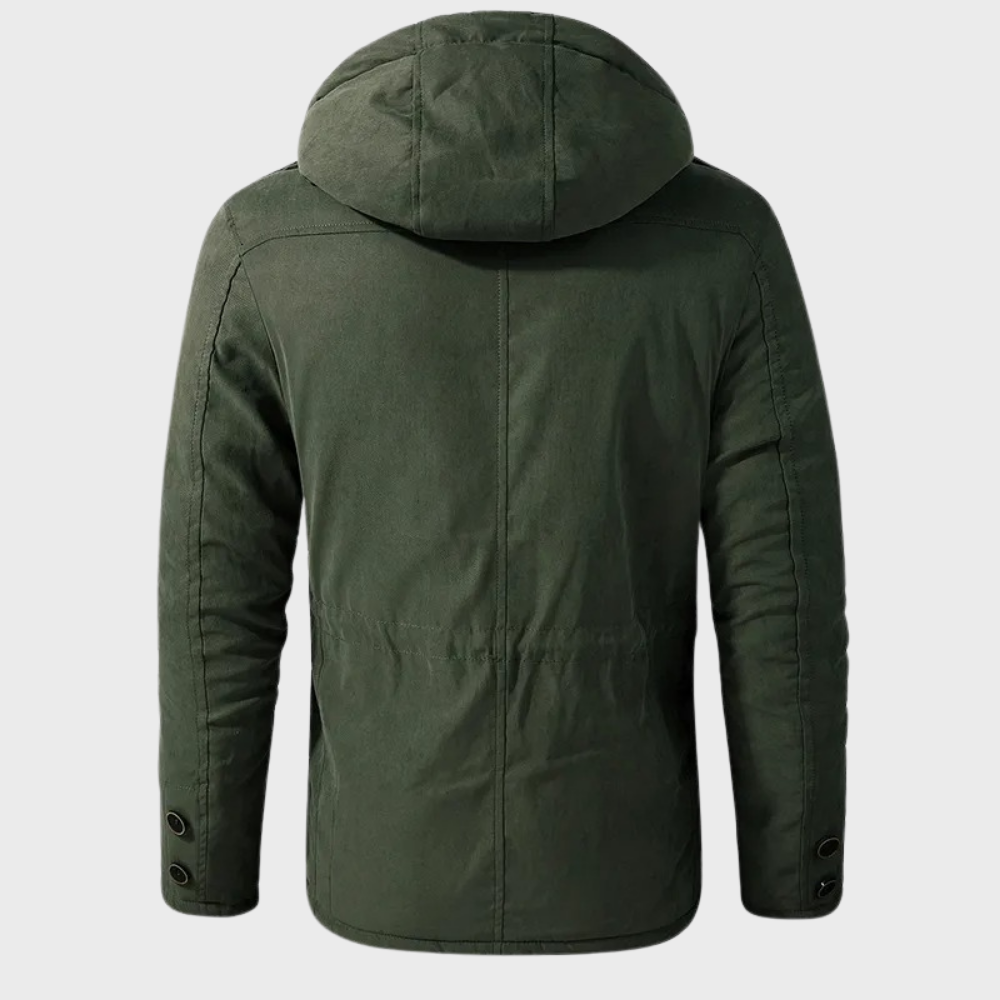 Elegante Herren Winterjacke Ronnie – Modisch und warm für kalte Tage