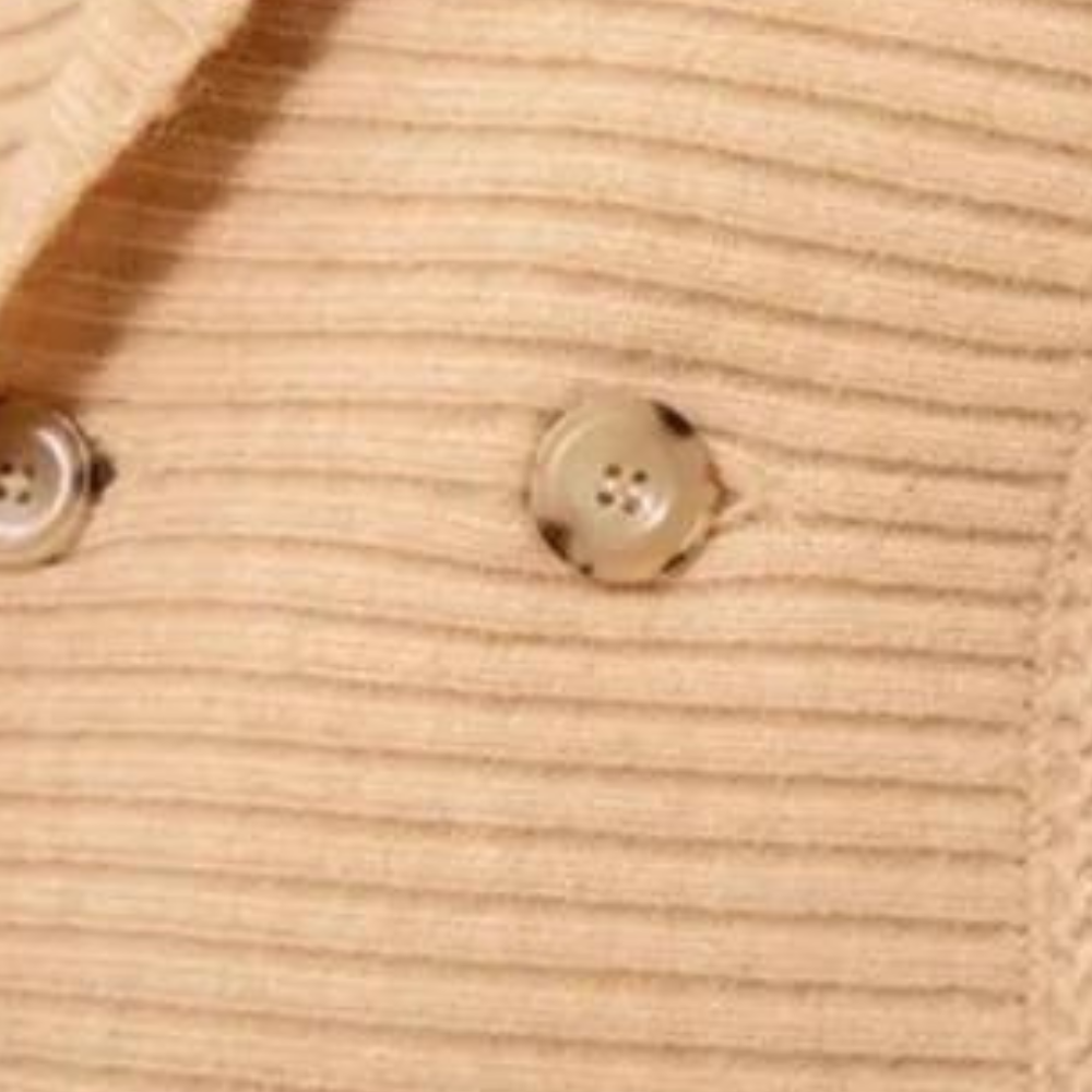 Jomar | Vintage Weste mit Doppelkneifen für zeitlose Eleganz