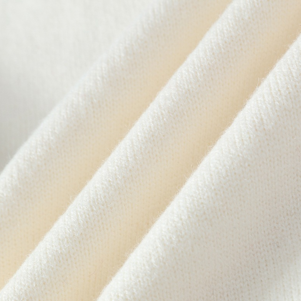 Braulio | Elegante und warme Fleecejacke mit einzigartigen Stichdetails für Herren