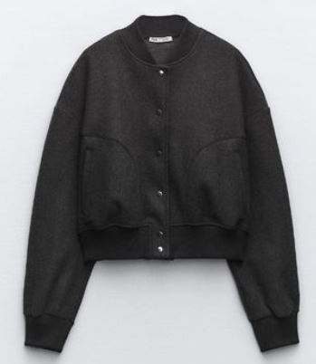 WOLFF | Modische Damen Bomberjacke für den Herbst