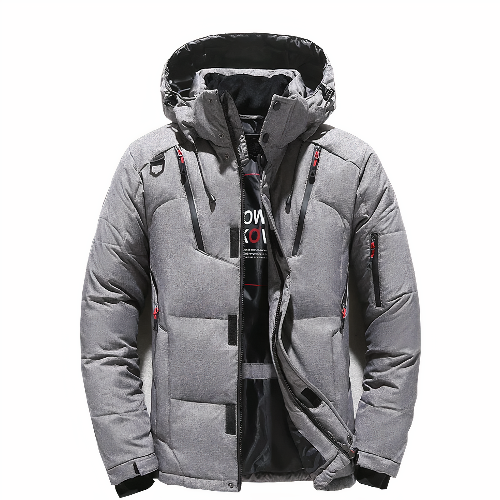 Austin - Elegante Herren Winterjacke für Outdoor-Abenteuer und Komfort